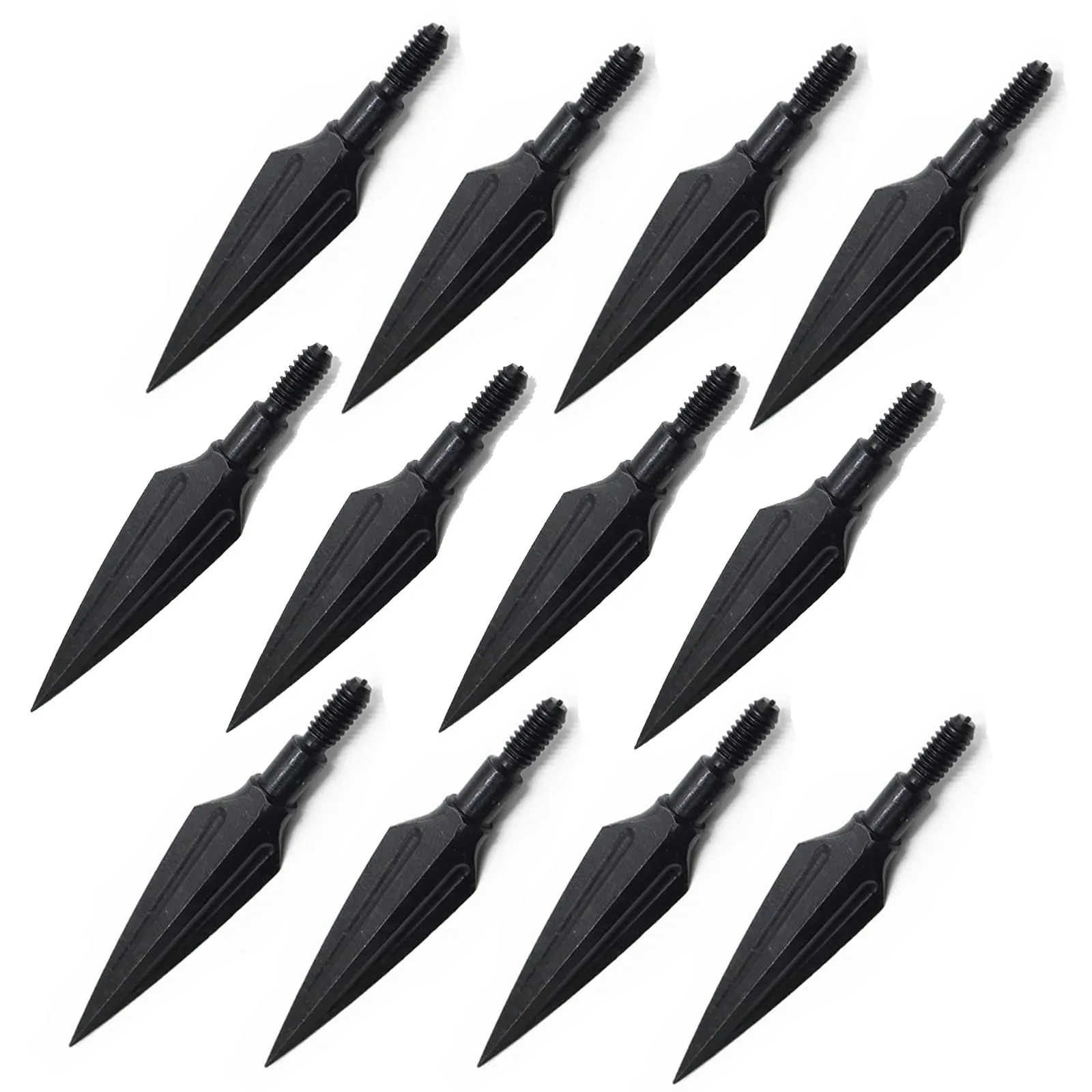 Punte da Caccia Tradizionali KURUGEILI - 12 Pezzi