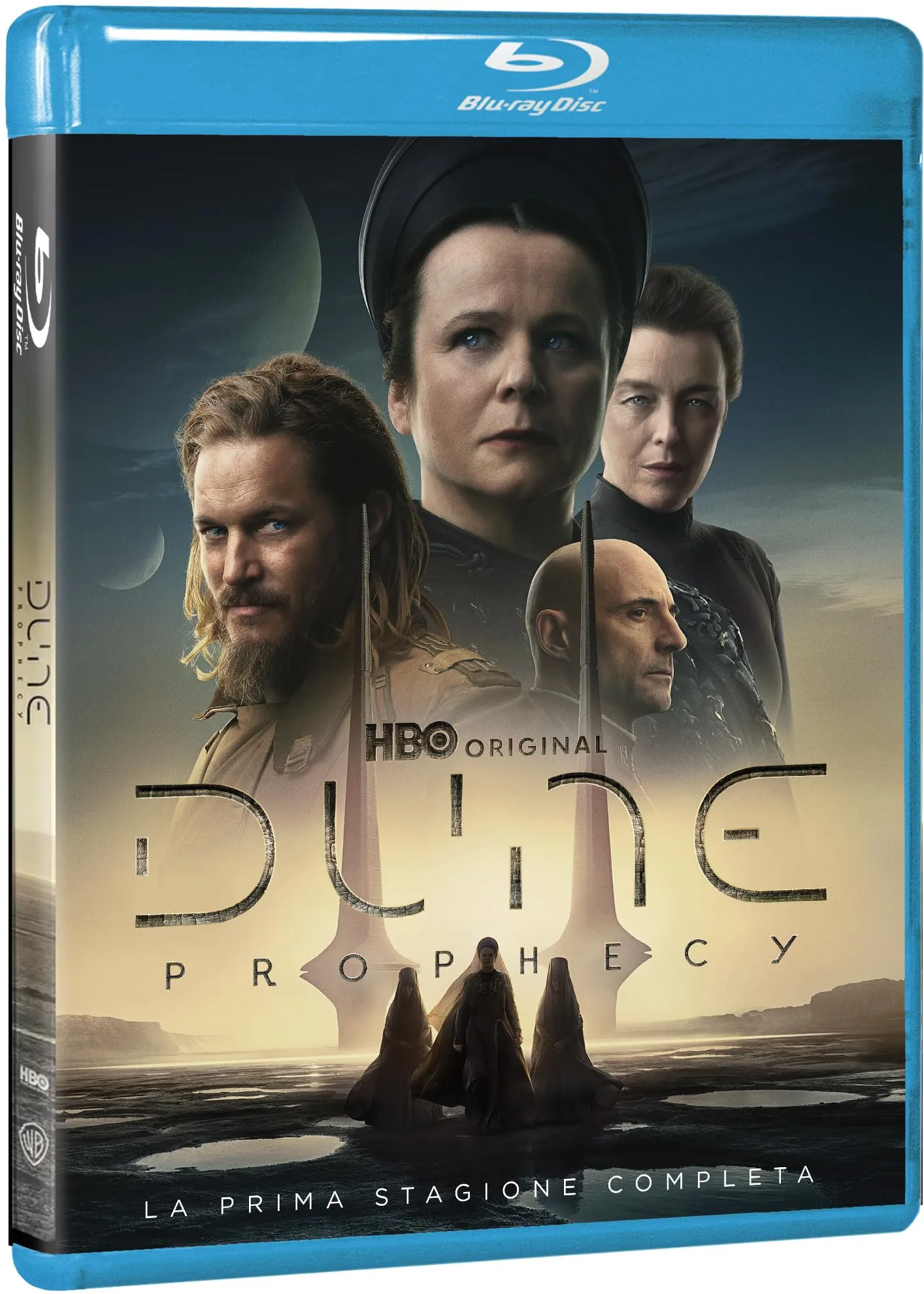 Dune: Prophecy - Stagione 1 (Blu-ray)