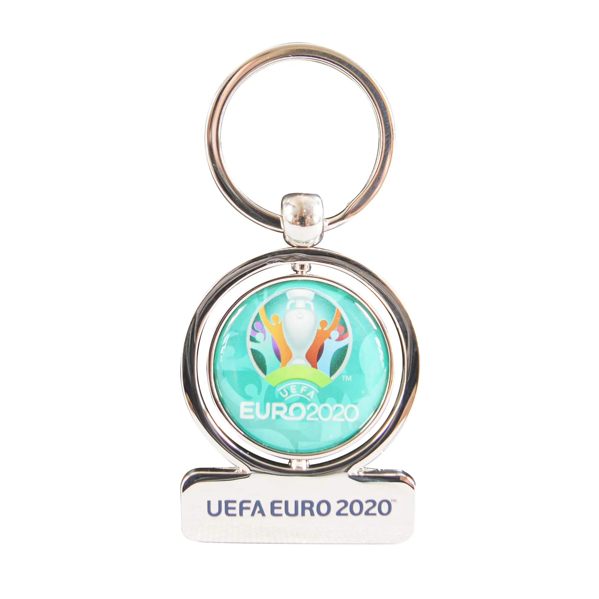 Portachiavi Euro 2020 - Licenza Ufficiale UEFA
