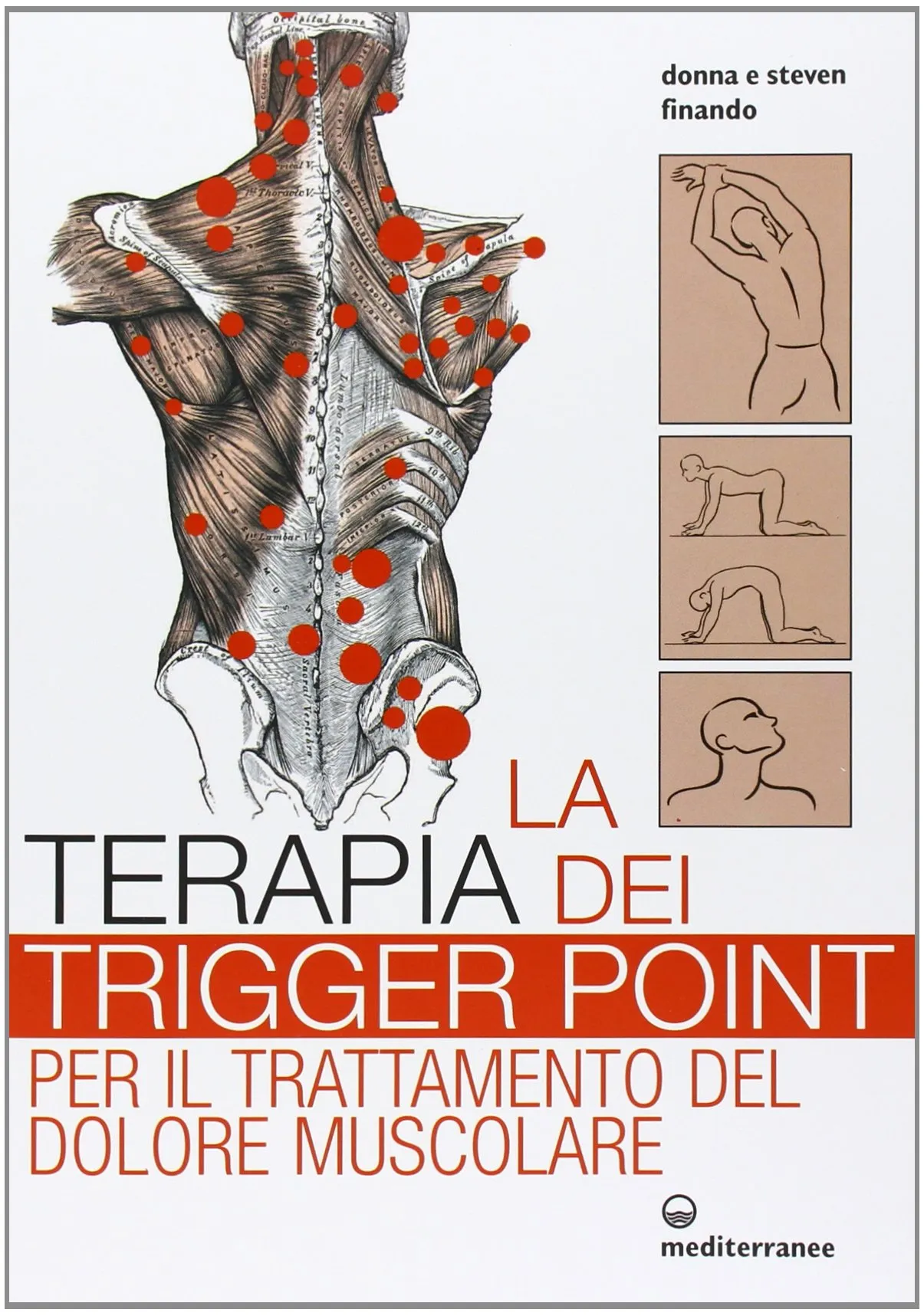 La terapia dei trigger point per il trattamento del dolore muscolare
