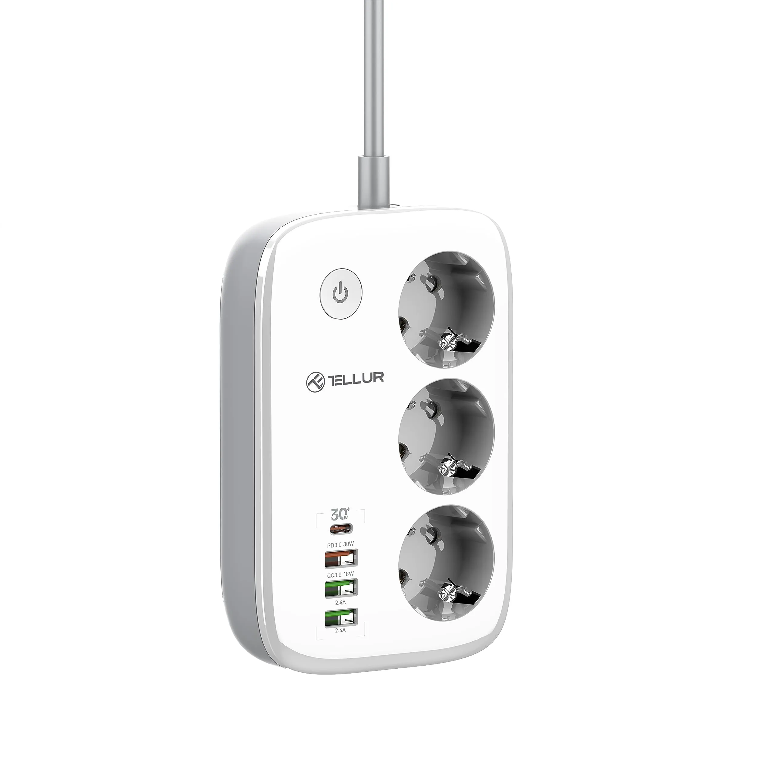 Tellur Smart Multipresa WiFi