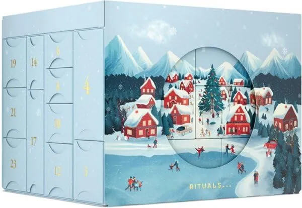 Rituals - Calendario dell'Avvento Deluxe 2025/Diorama