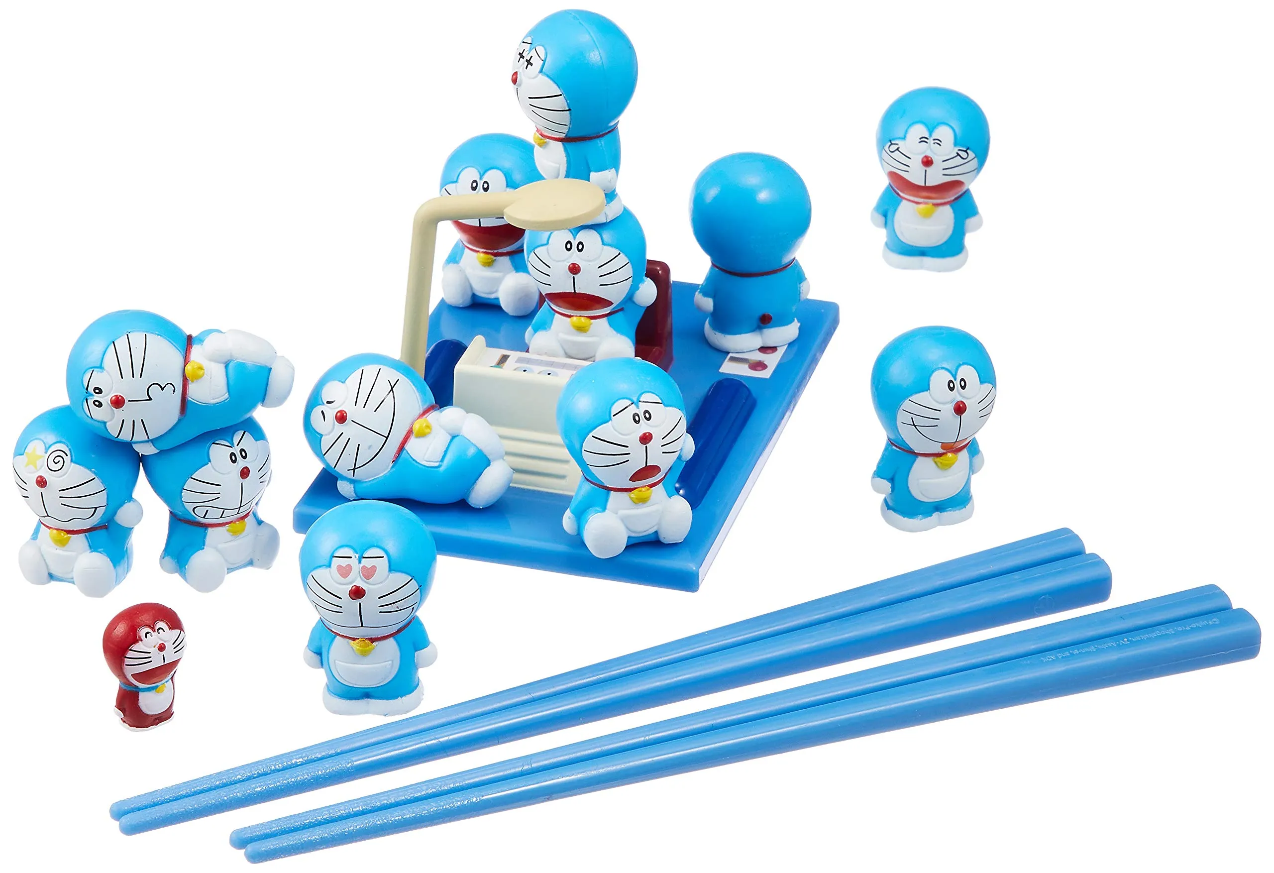Doraemon Darake Balance Game - EPOCH CO.,LTD.