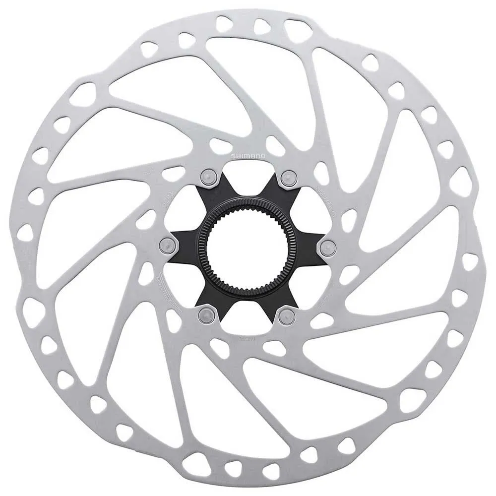Disco Freno Shimano Deore SM-RT64 Center Lock 203mm