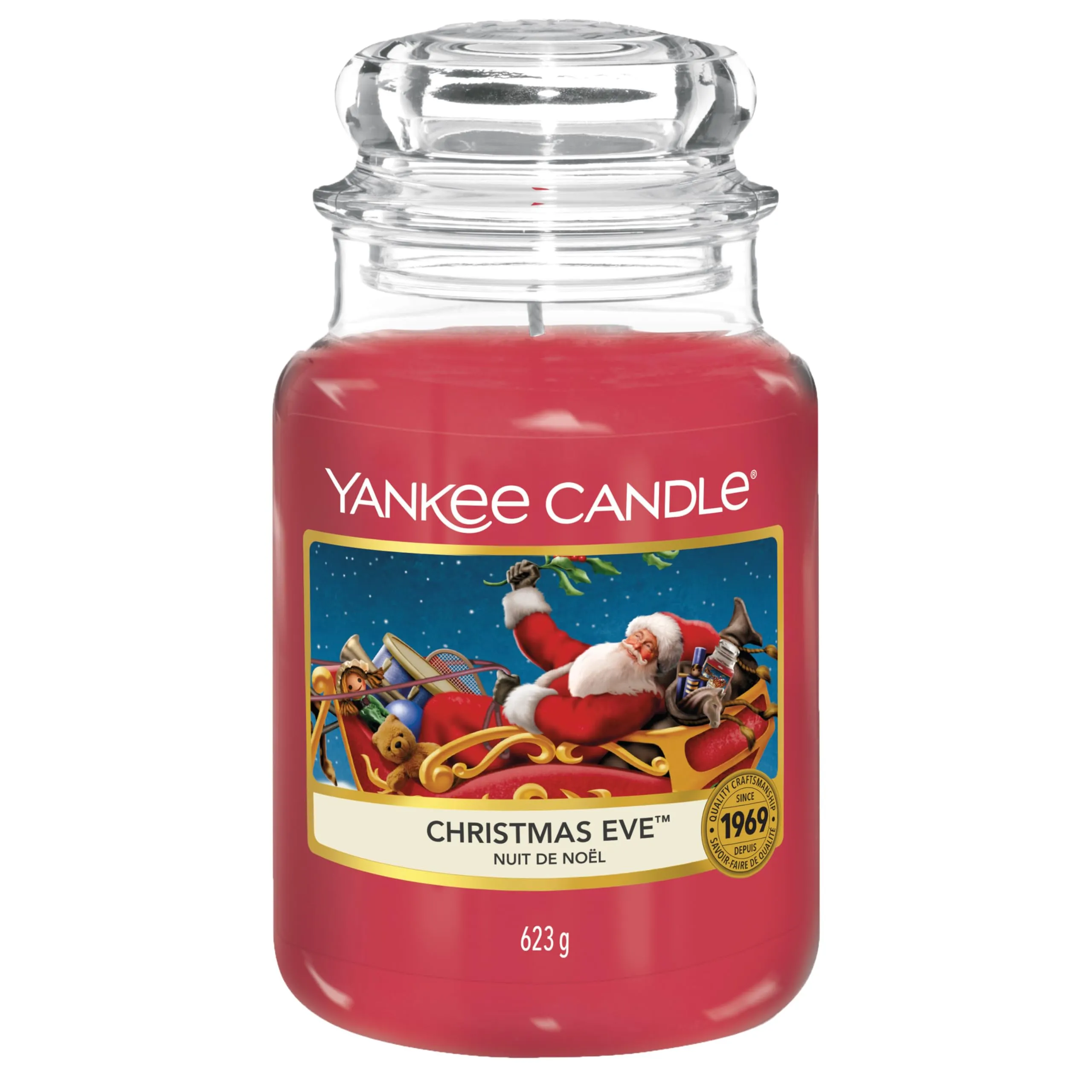Yankee Candle Christmas Eve - Giara Grande