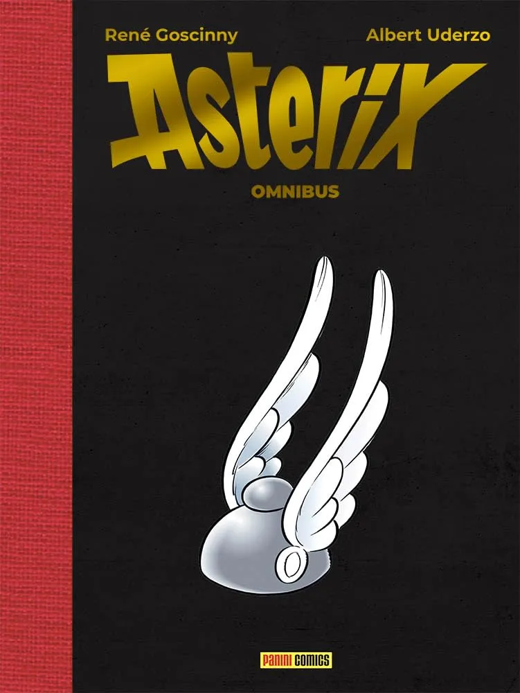 Asterix Omnibus Vol. 1