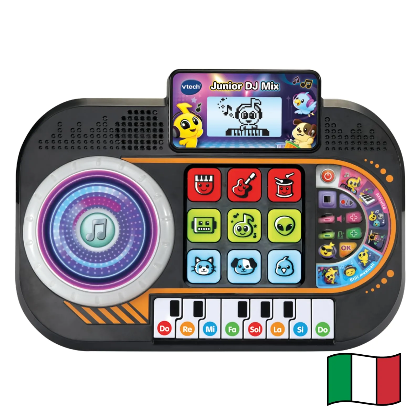 VTech Junior DJ Mix Console da DJ per Bambini