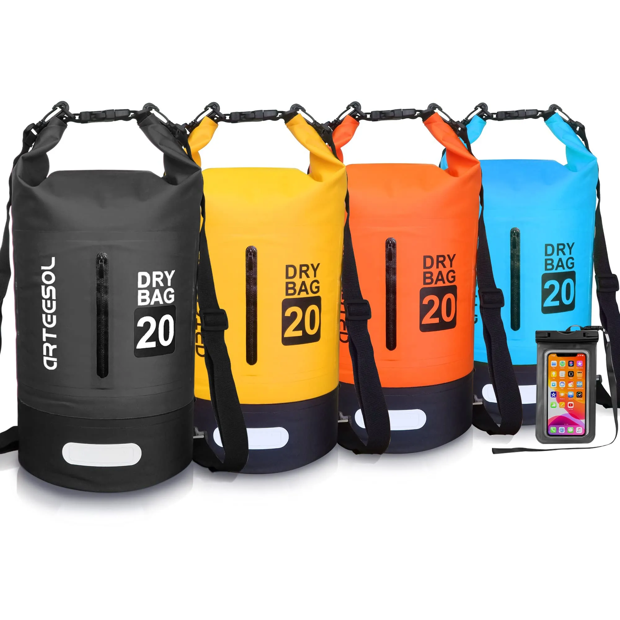 Blackace Arteesol Borsa Impermeabile: Protezione Totale per le Tue Avventure