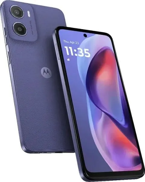 Motorola Moto E15 Lavanda Fresh: Smartphone Essenziale e Accessibile