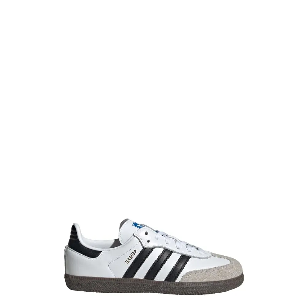 adidas Samba OG J IE3675, Scarpe Sportive - 38 EU