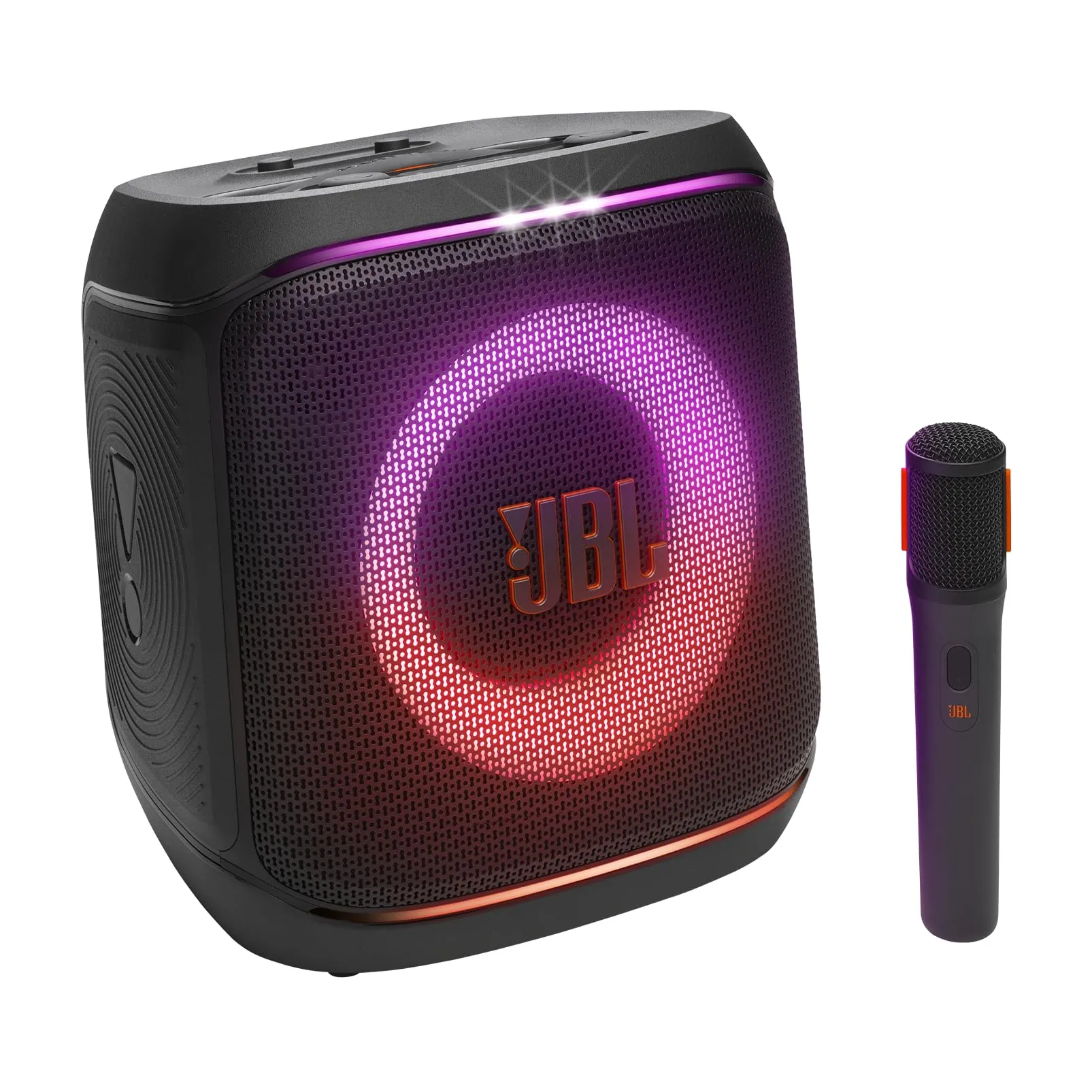 JBL PartyBox Encore 2 - Speaker Bluetooth Portatile per Feste con Microfono Wireless