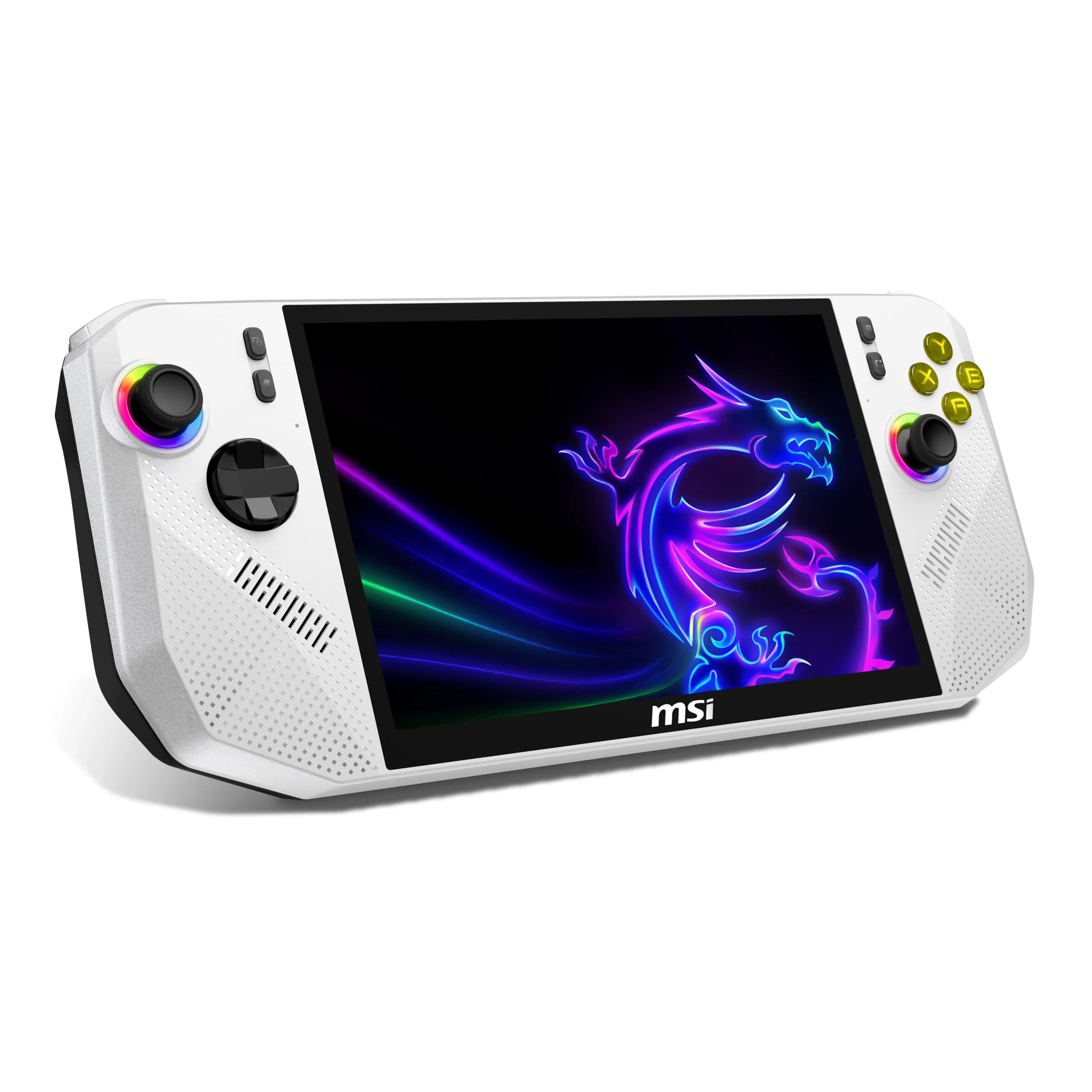 MSI Claw A8 BZ2EM-068IT Console Gaming Portatile