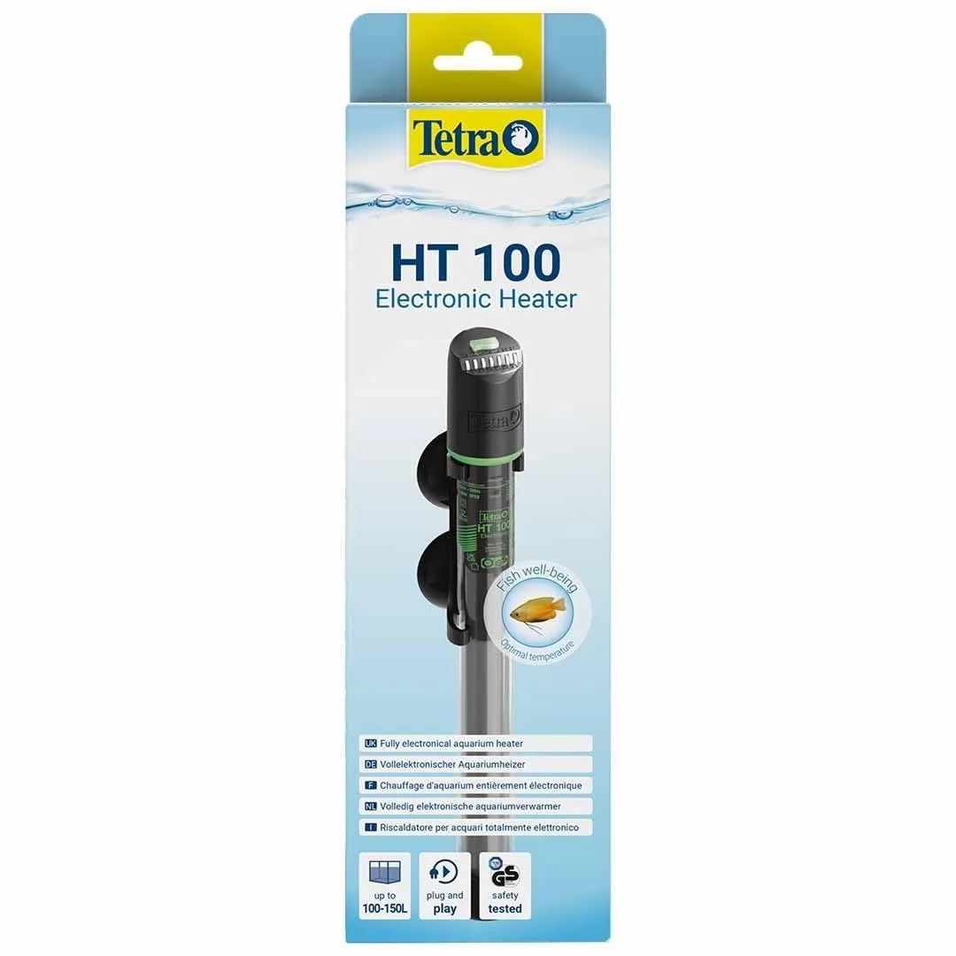 Tetra HT 100 - Riscaldatore per acquari 100-150L