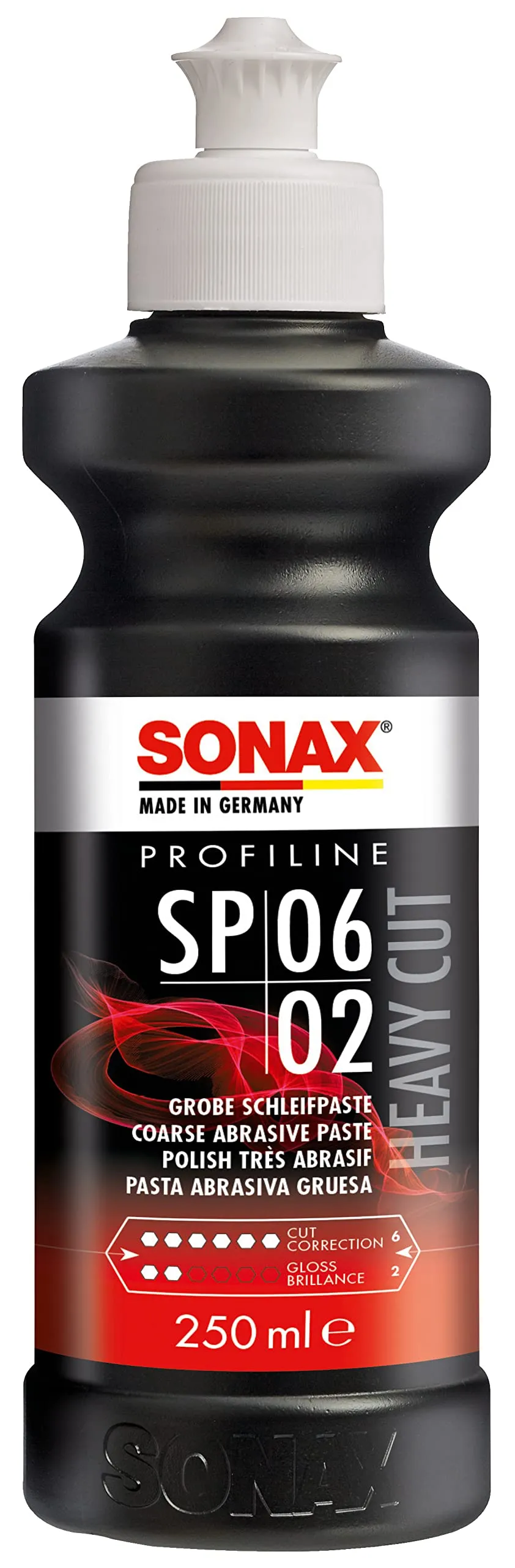SONAX PROFILINE SP 06-02 Pasta Abrasiva