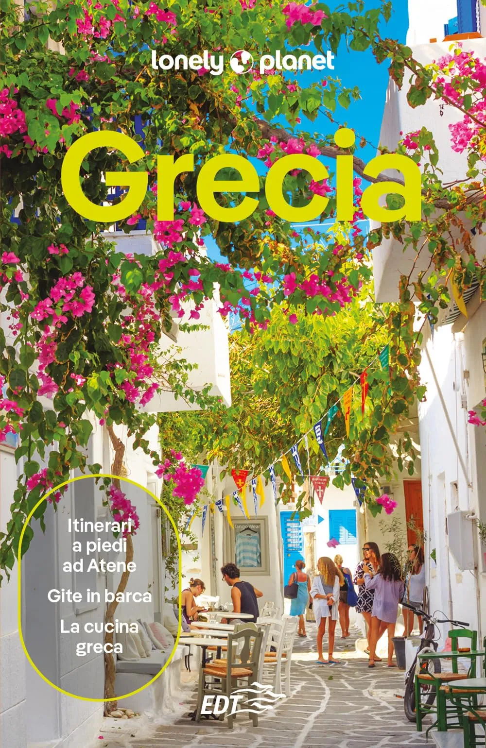 Grecia Lonely Planet