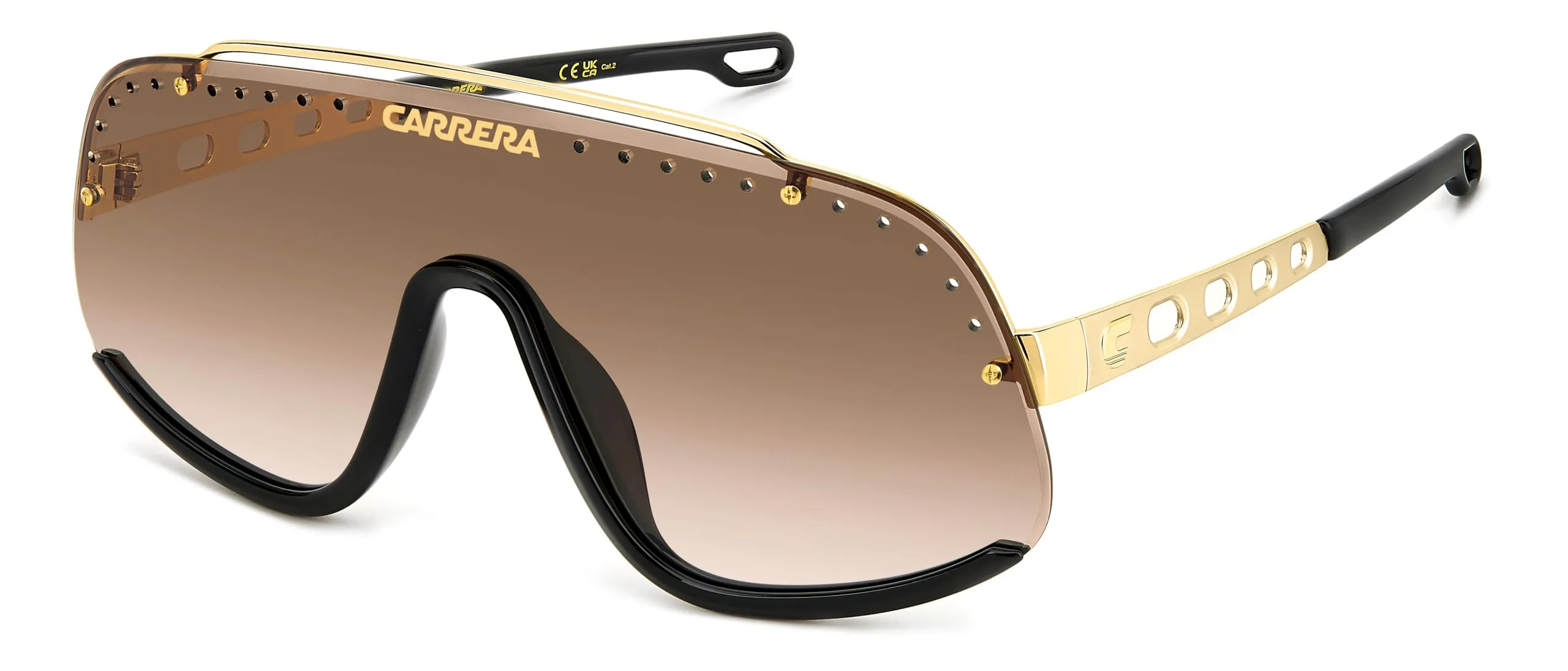 Carrera FLAGLAB 16 Occhiali da Sole - FG4/86 Brown Gold