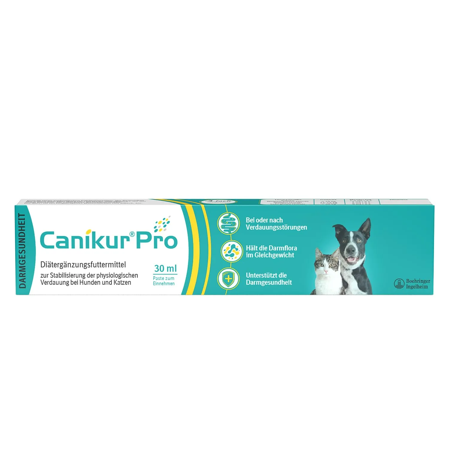 Canikur Pro Pasta Appetibile per Cani e Gatti - 30ml