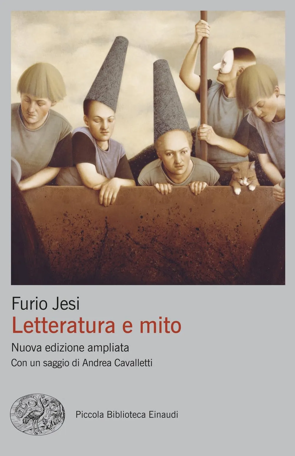 Letteratura e mito. Nuova ediz.