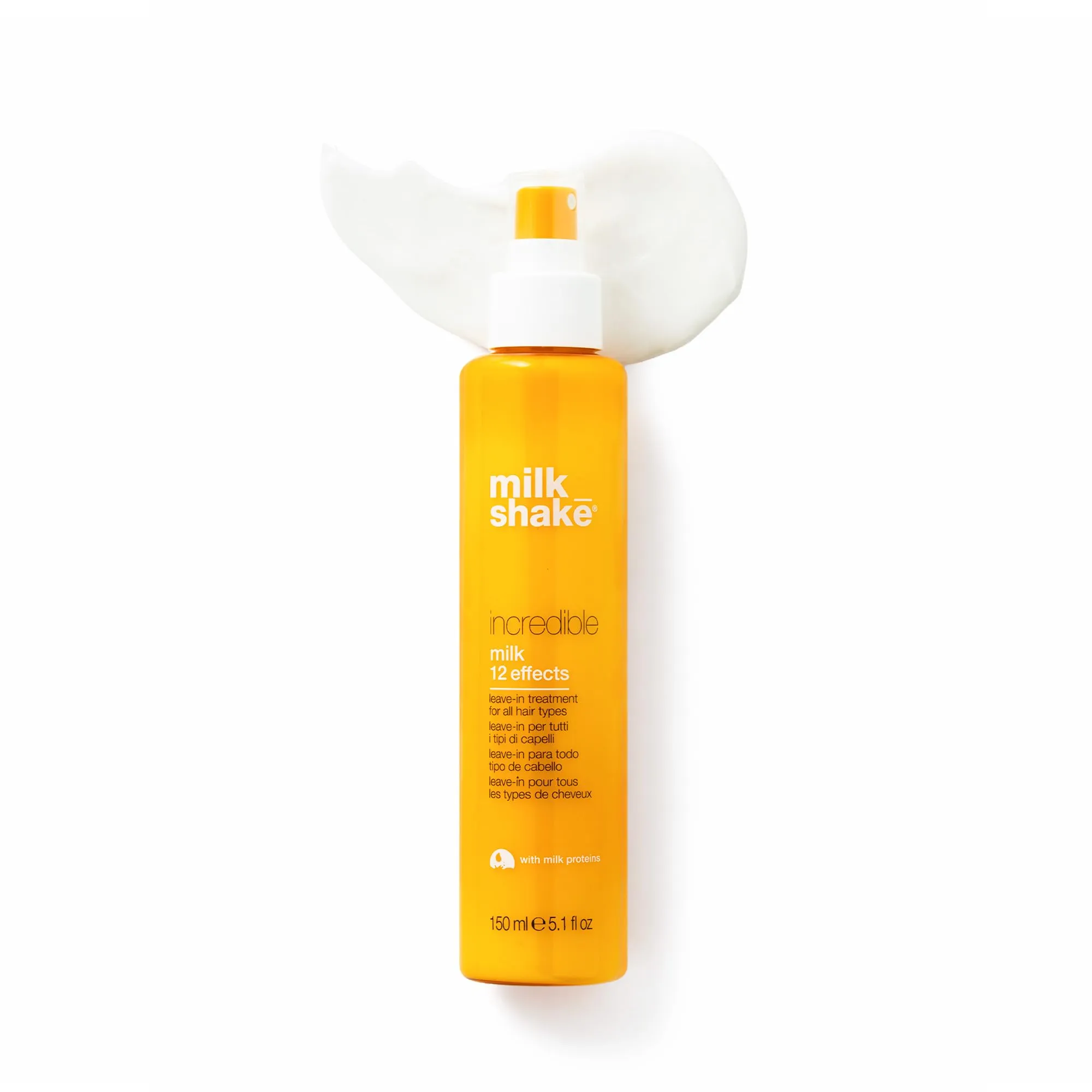 milk_shake Incredible Milk 150ml - Trattamento Leave-In Capelli