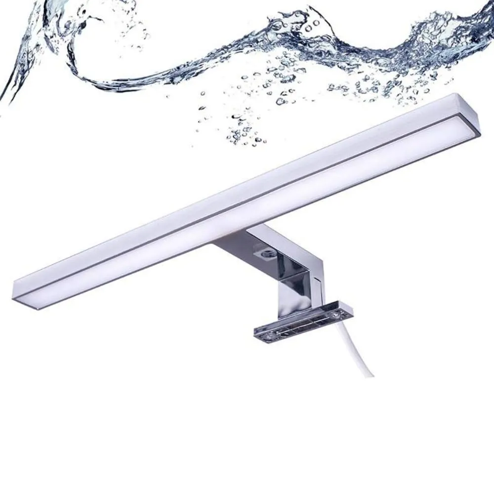 B·LED BARCELONA Applique LED per Specchio Bagno 5W - Montaggio Specchio/Mobile - 30cm