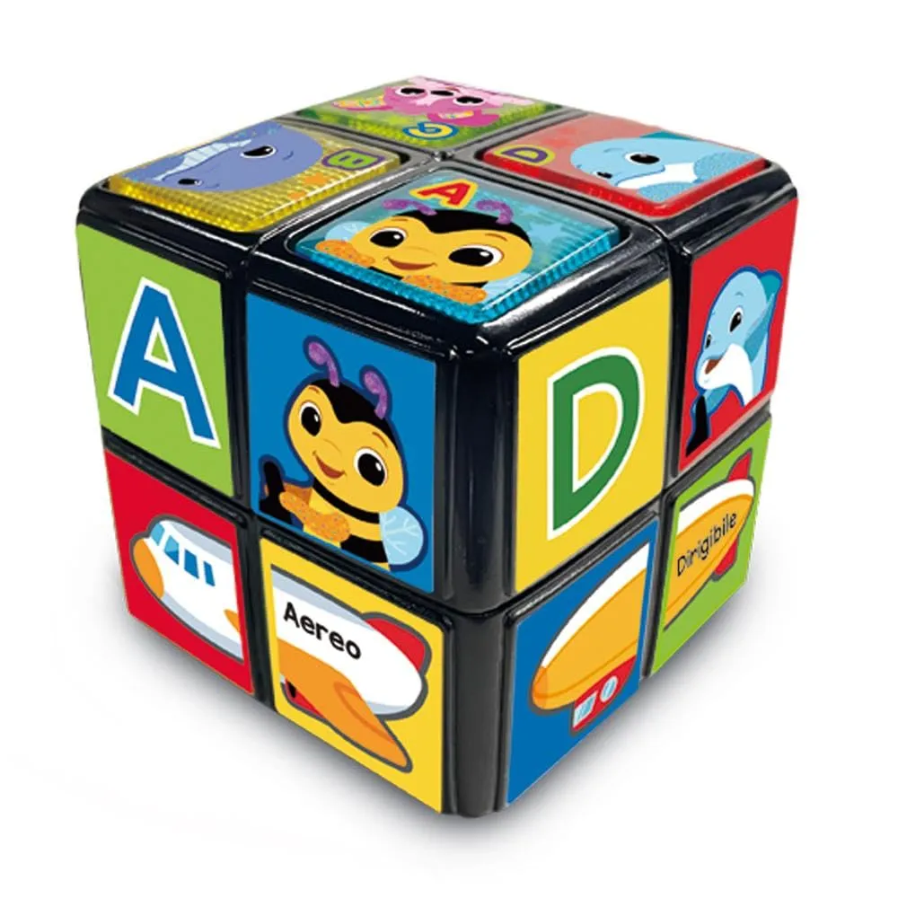 VTech Cubo Gira e Impara