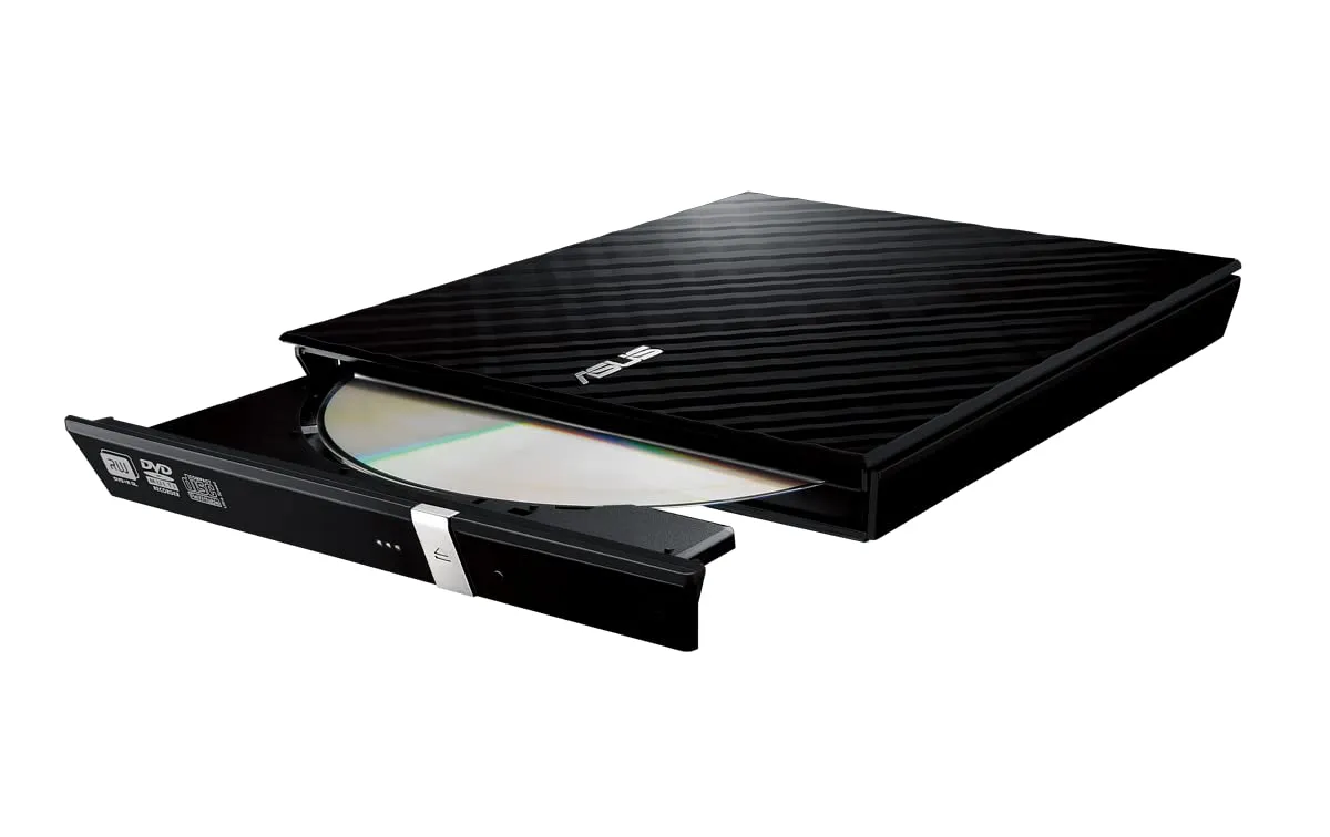 ASUS SDRW-08D2S-U Masterizzatore DVD Esterno