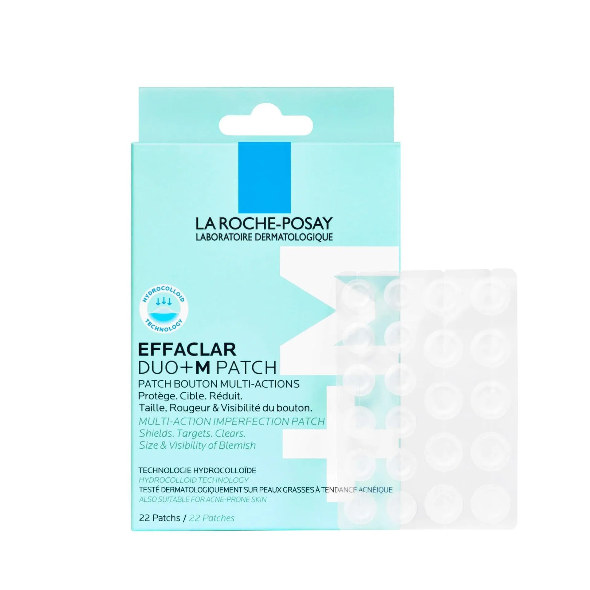 La Roche-Posay Effaclar Duo+M Patch Anti-Imperfezioni