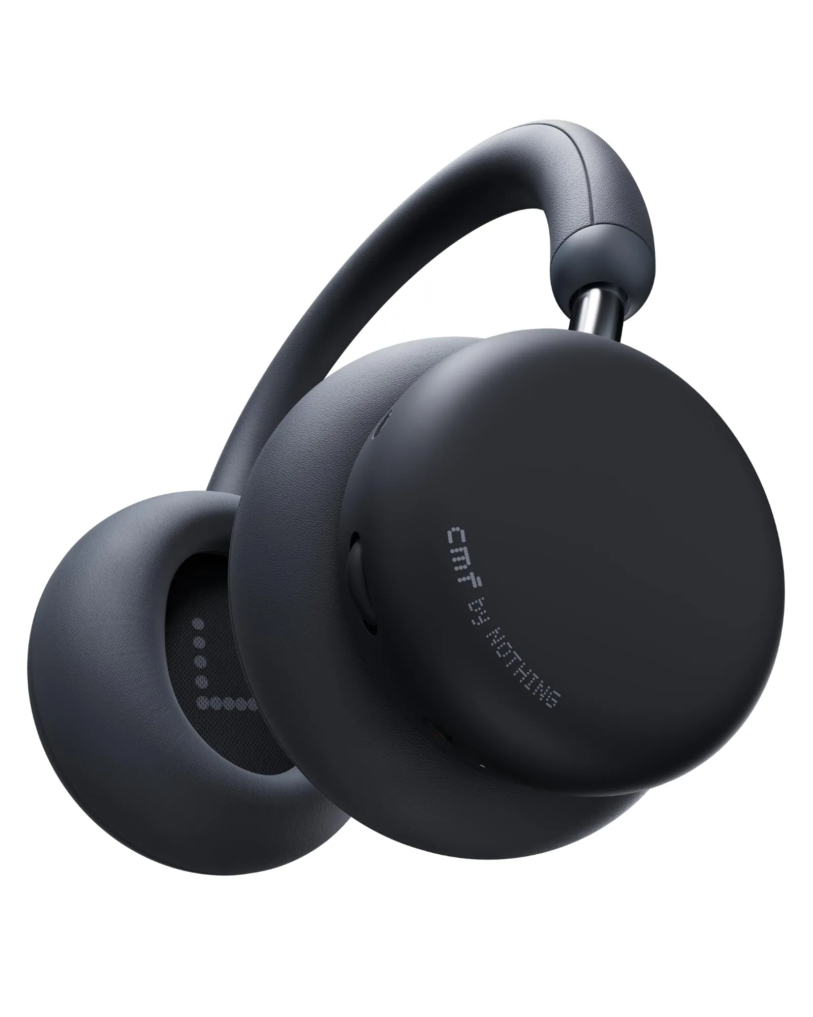 CMF Headphone Pro - Cuffie Bluetooth Over-Ear Wireless Grigio Scuro