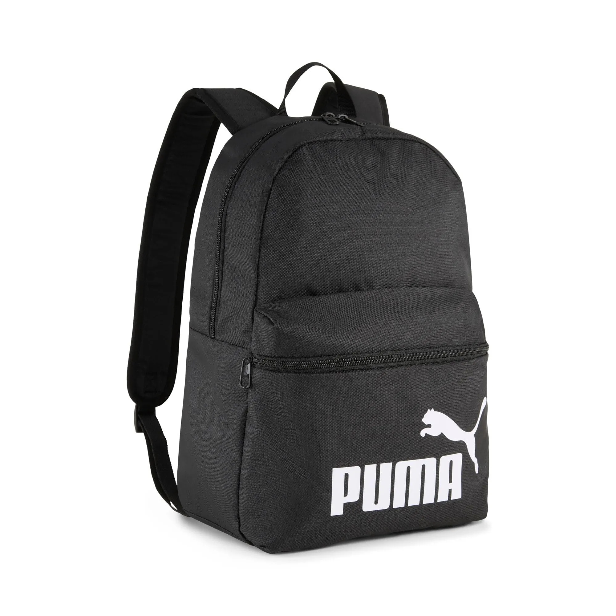 Puma Phase Backpack Zaino, Nero, Taglia unica Unisex - Adulto