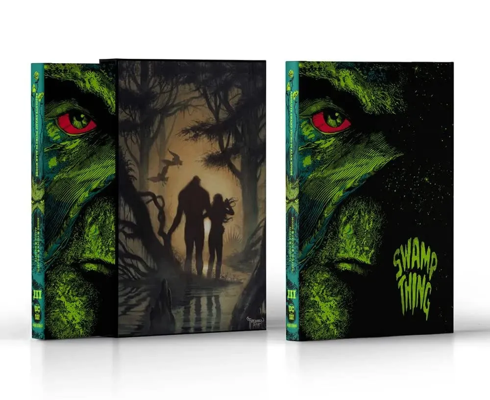 Swamp Thing (Vol. 3)
