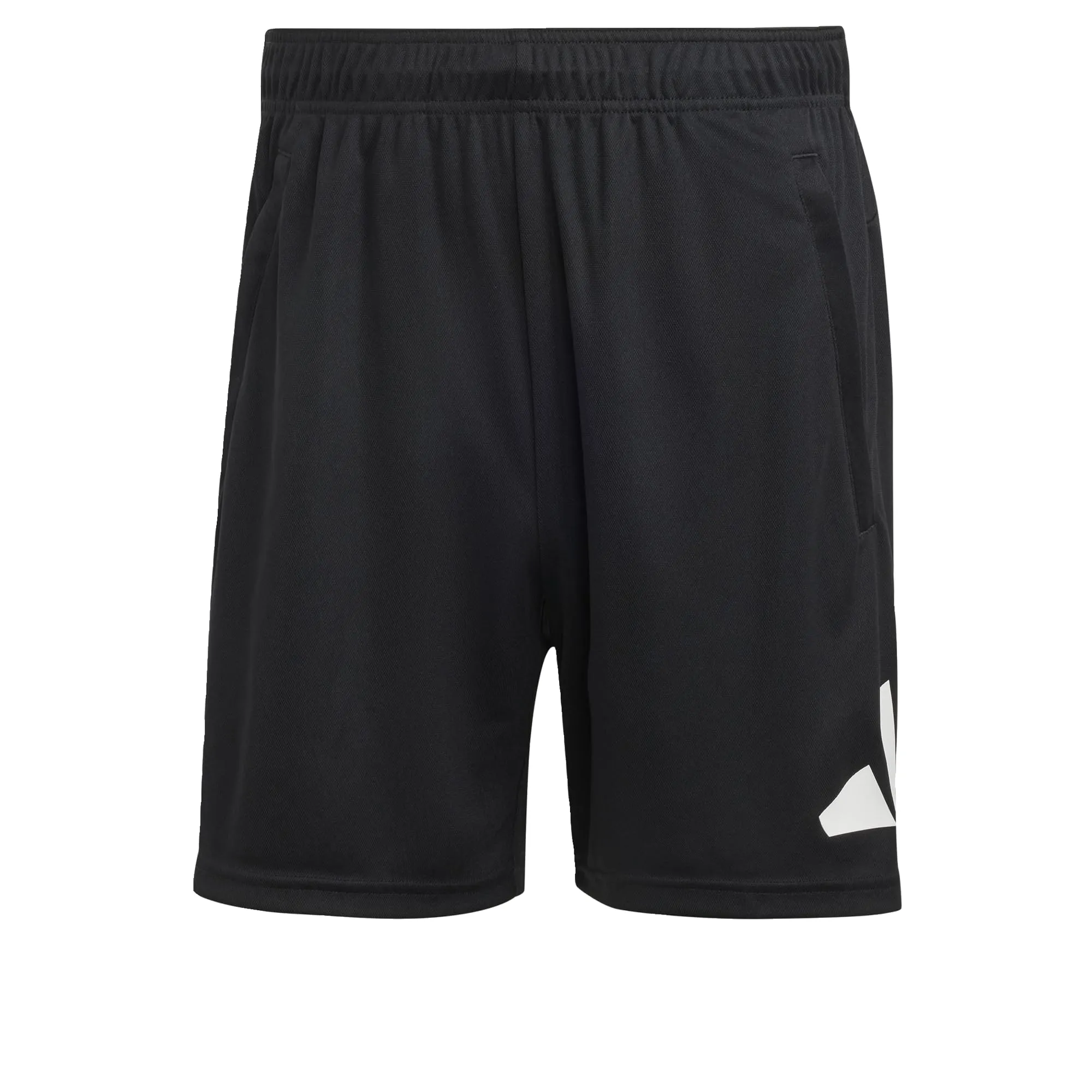 adidas Uomo Train Essentials All Set Training Shorts, Black / White