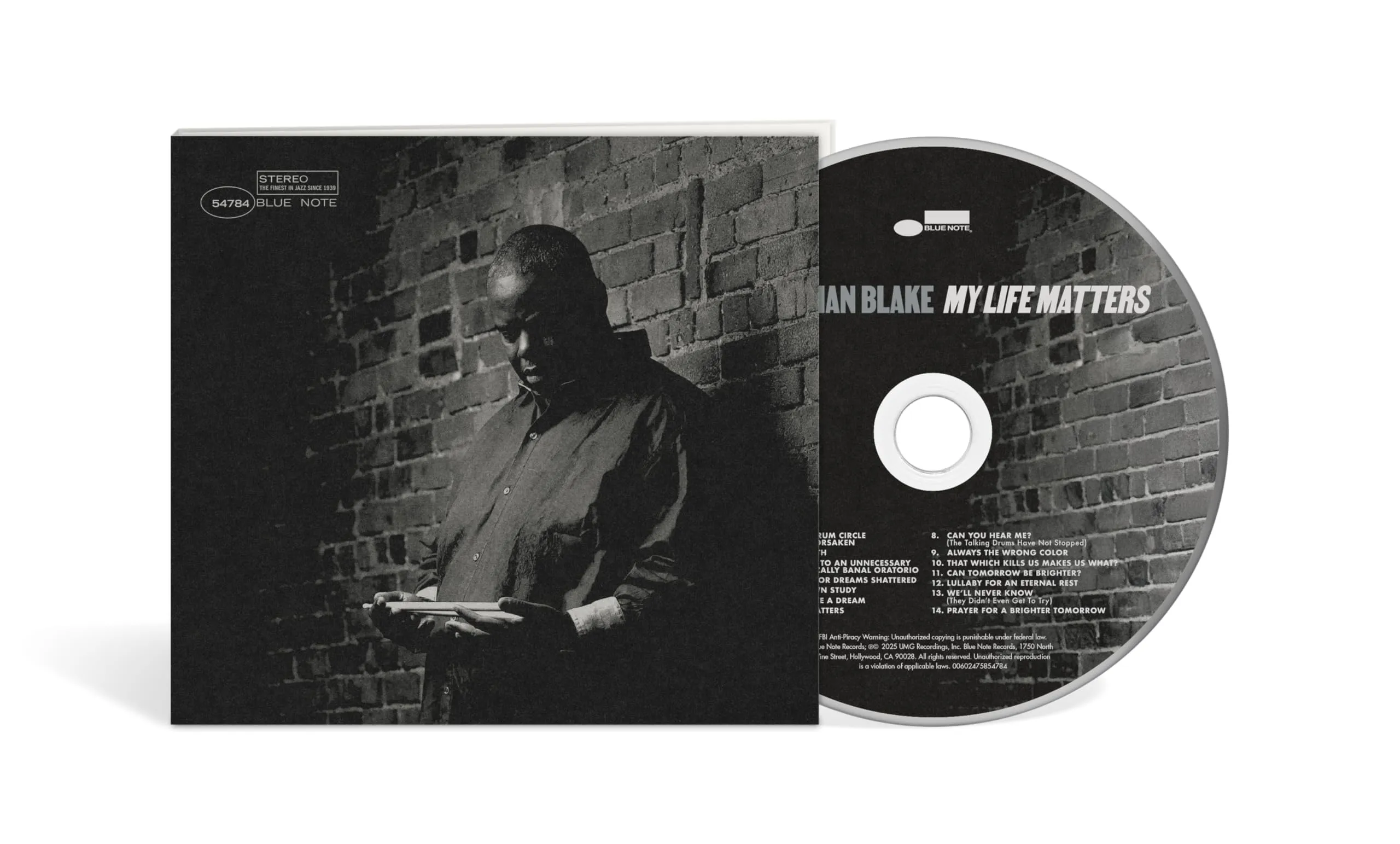 My Life Matters - CD