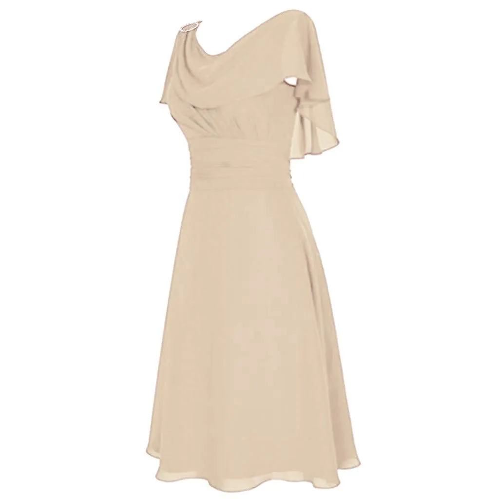 Abito da Donna Elegante: Lungo, Floreale e Perfetto per Ogni Occasione