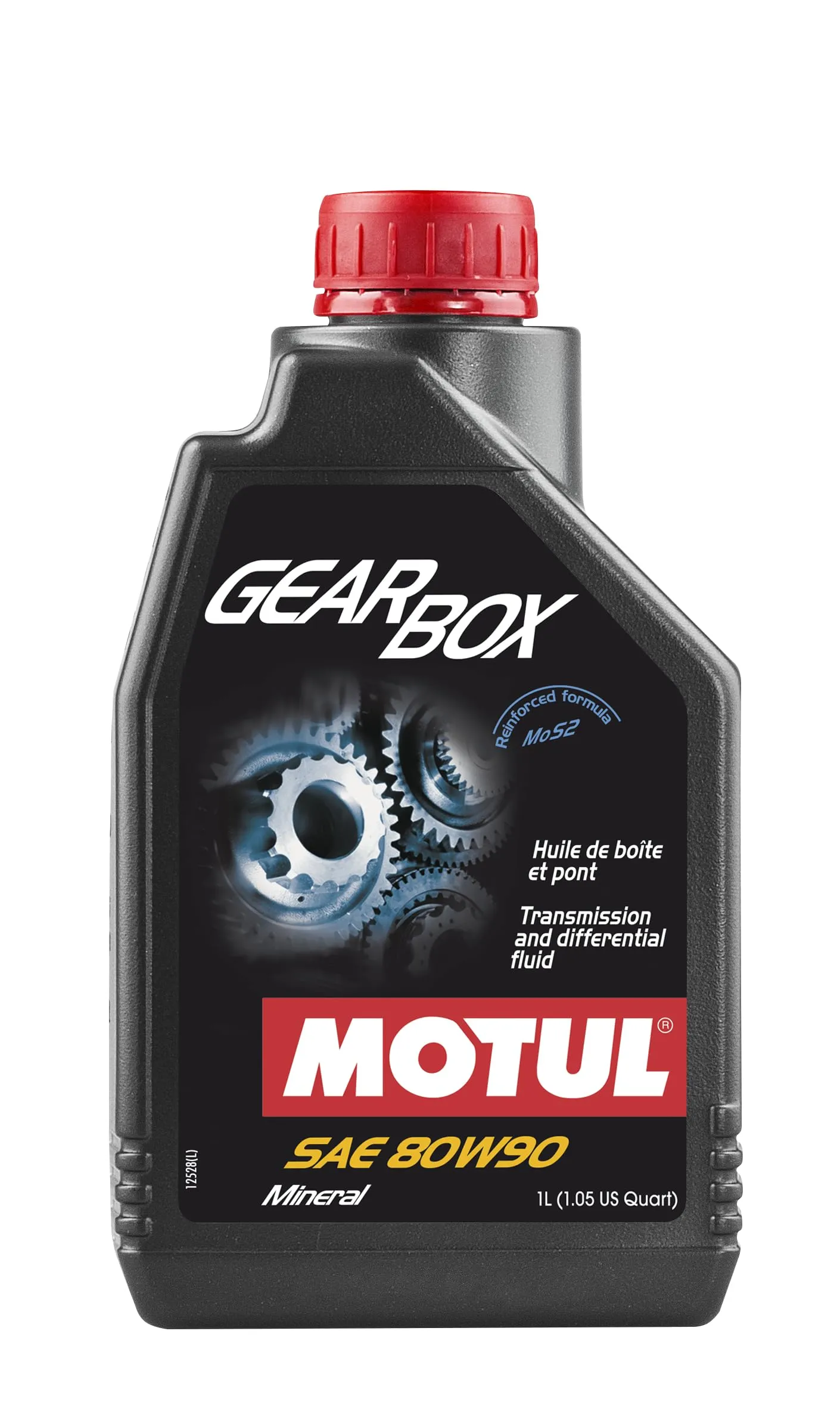 Motul Gearbox 80W90 Olio Minerale 1 Litro