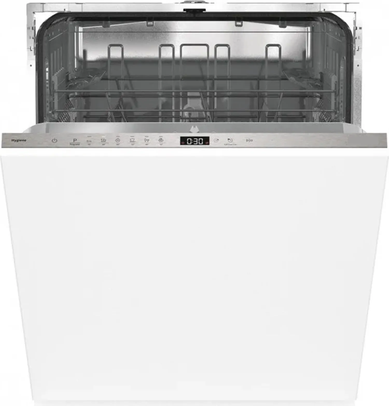 Lavastoviglie Bosch Serie 4 SMV46KX55E - Scomparsa Totale, 13 Coperti, Classe Energetica E, Acciaio Inox