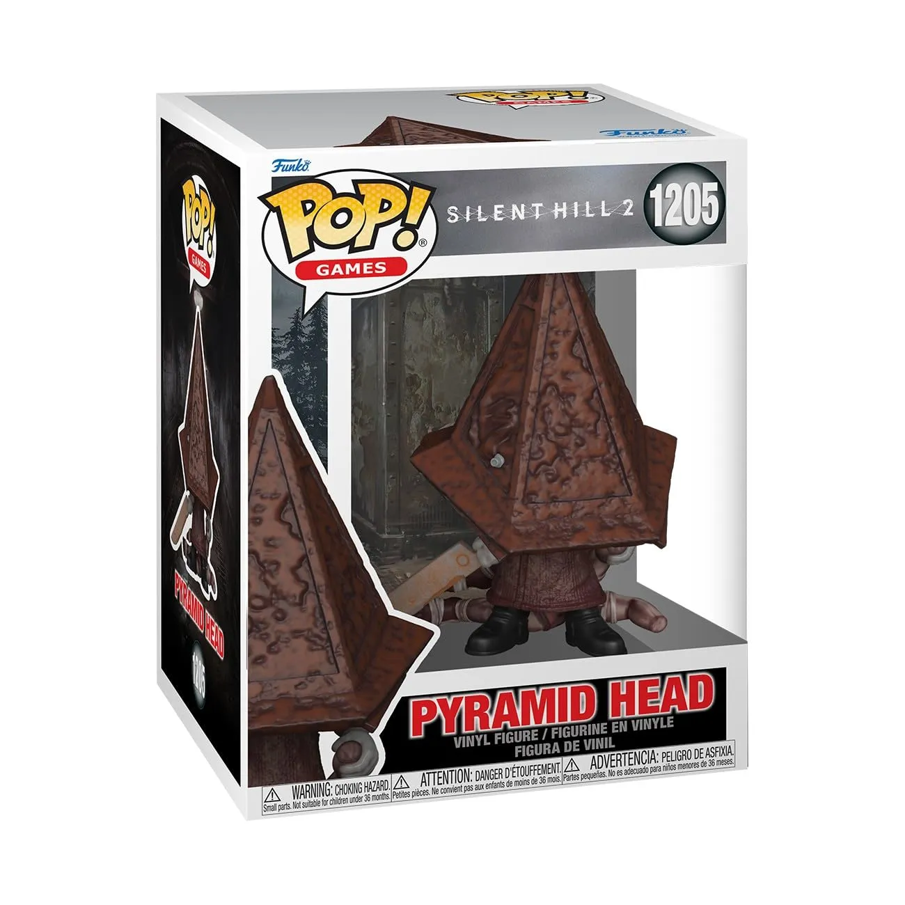 Funko Pop! Premium: Pyramid Head - Silent Hill