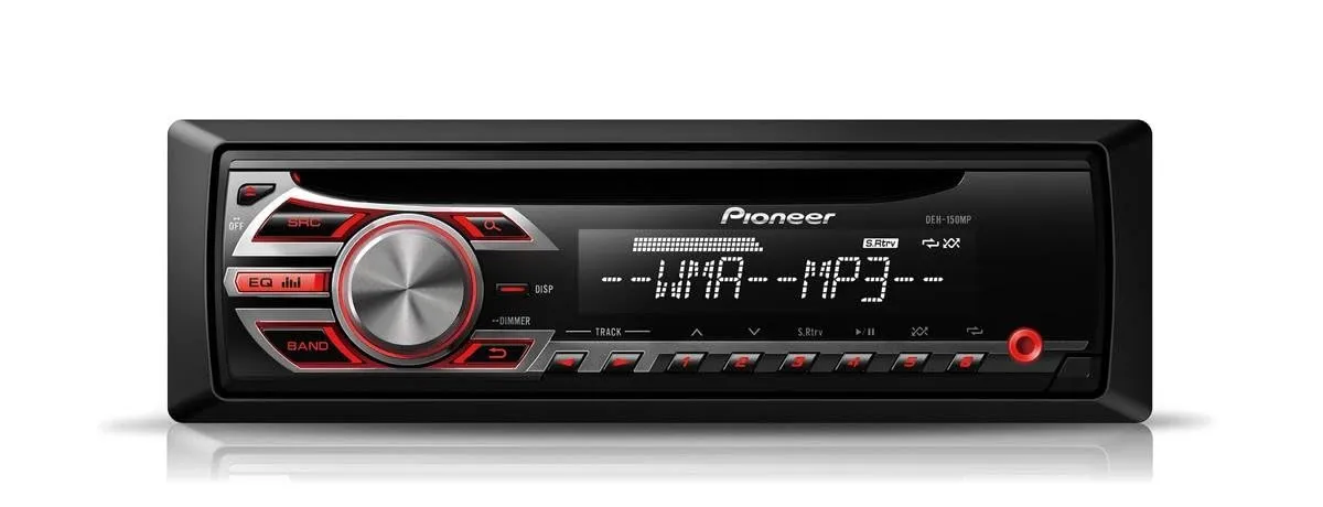 Pioneer DEH-150MP Autoradio CD