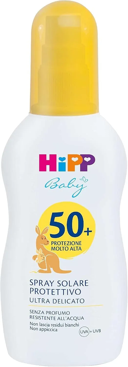 HiPP Baby - Spray Solare Protettivo SPF 50+