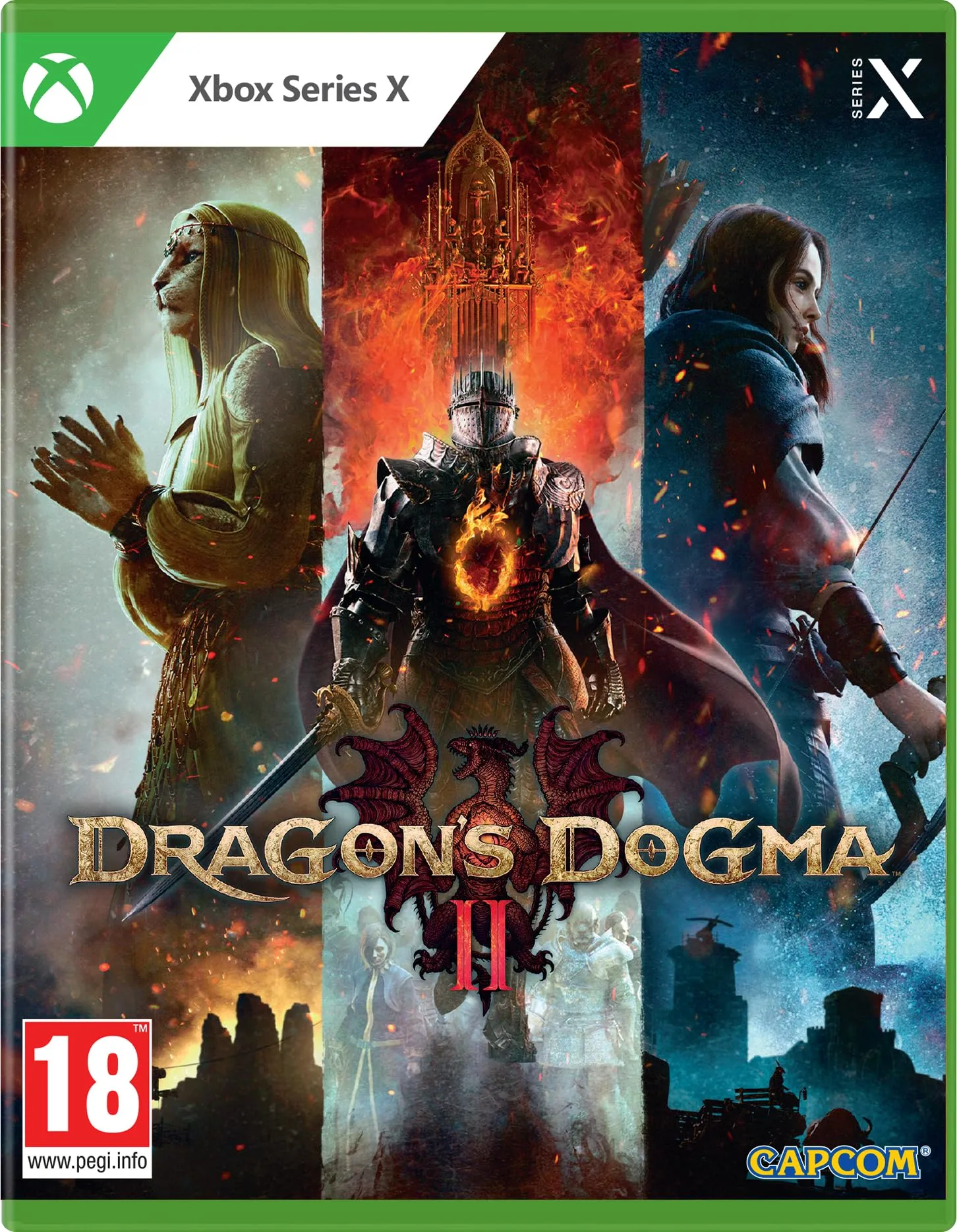 Dragon's Dogma 2 Standard Edition Xbox Series X