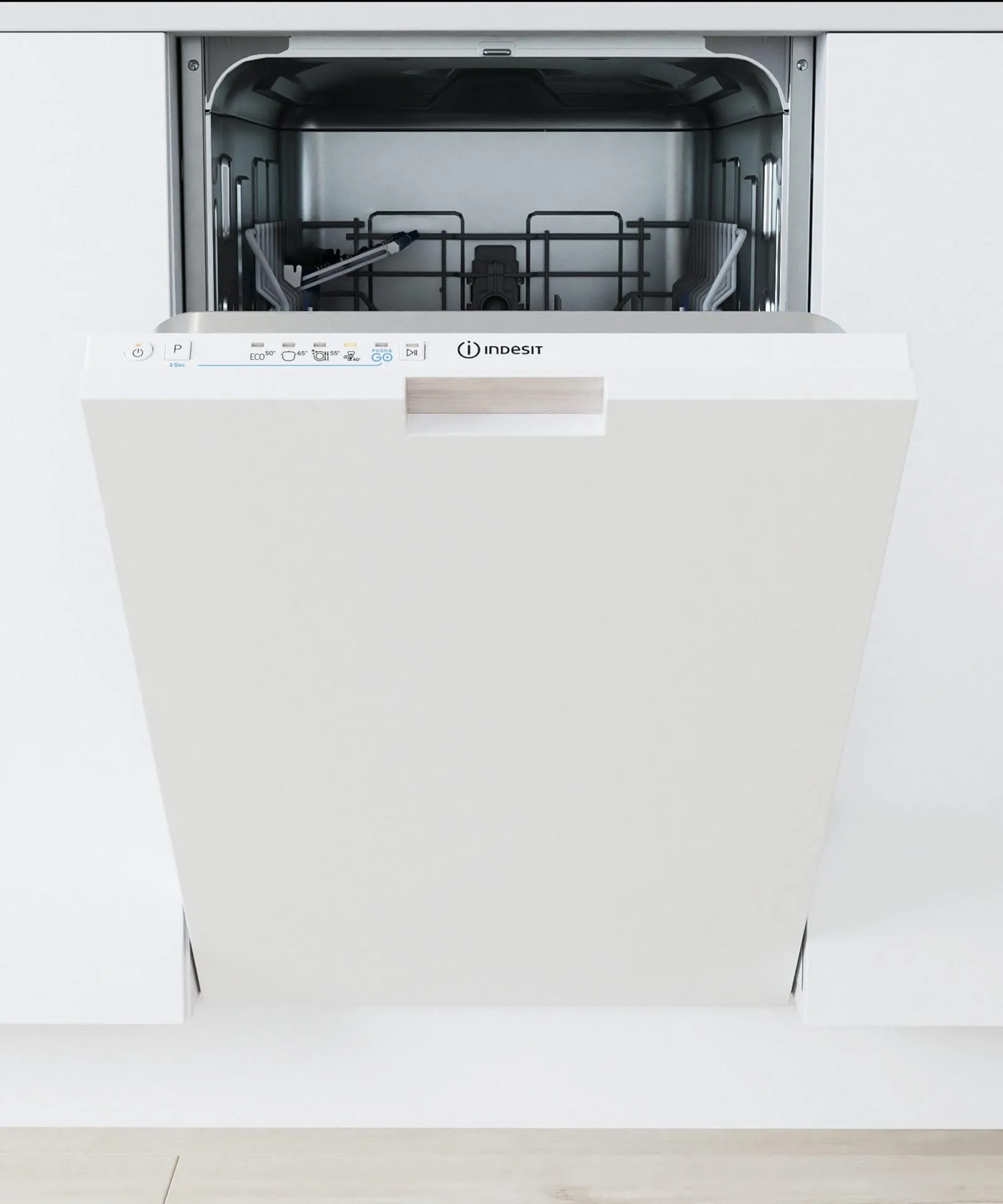 Indesit Lavastoviglie Integrata BI 45 cm
