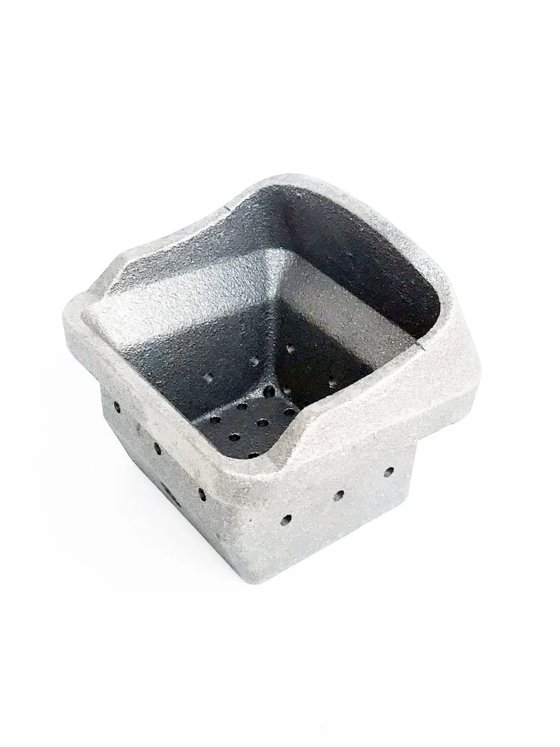 Braciere in ghisa Cestello Bruciatore Cenere Stufa pellet compatibile per stufe LB-BGP11095