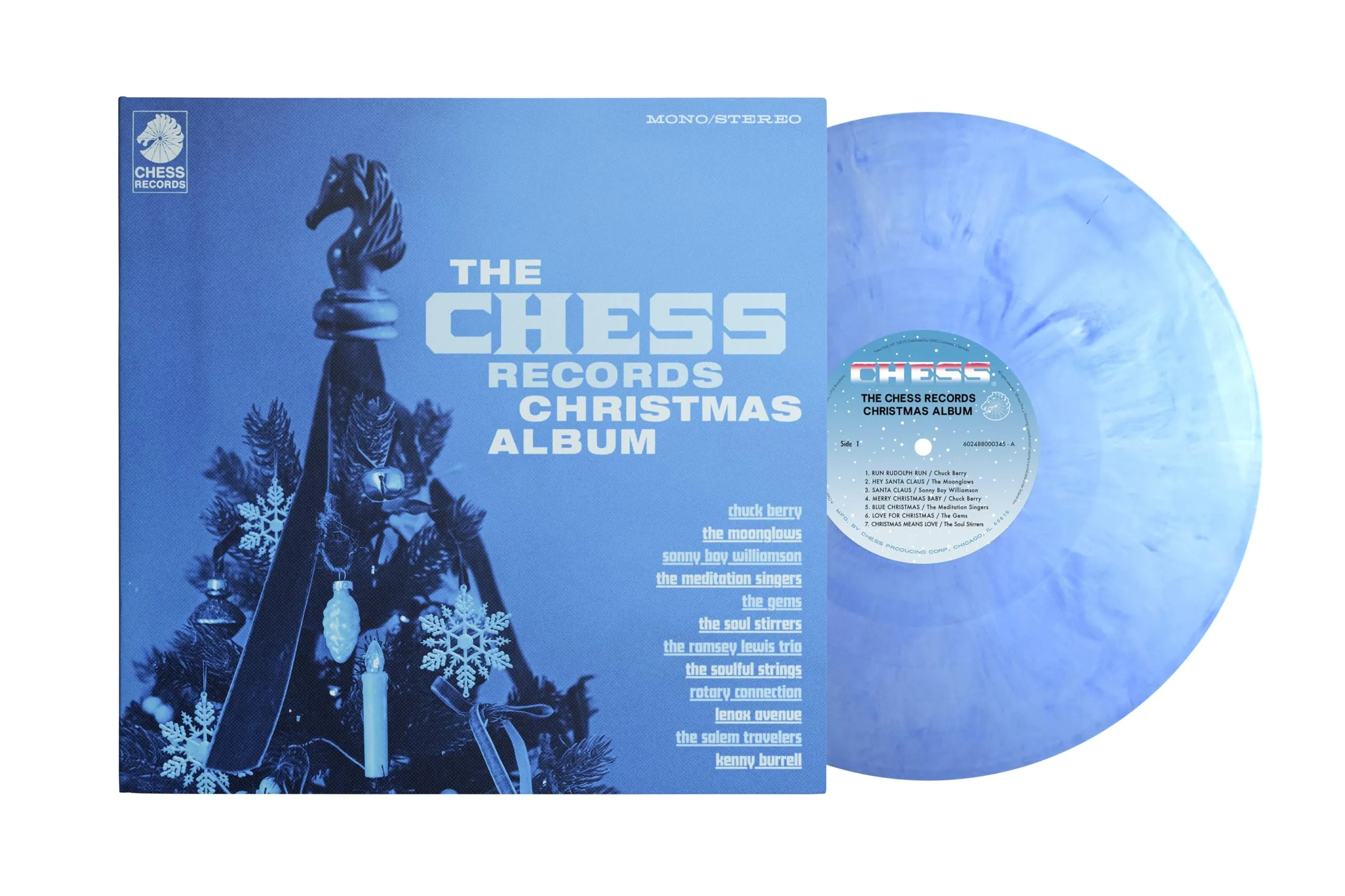 The Chess Records Christmas Album