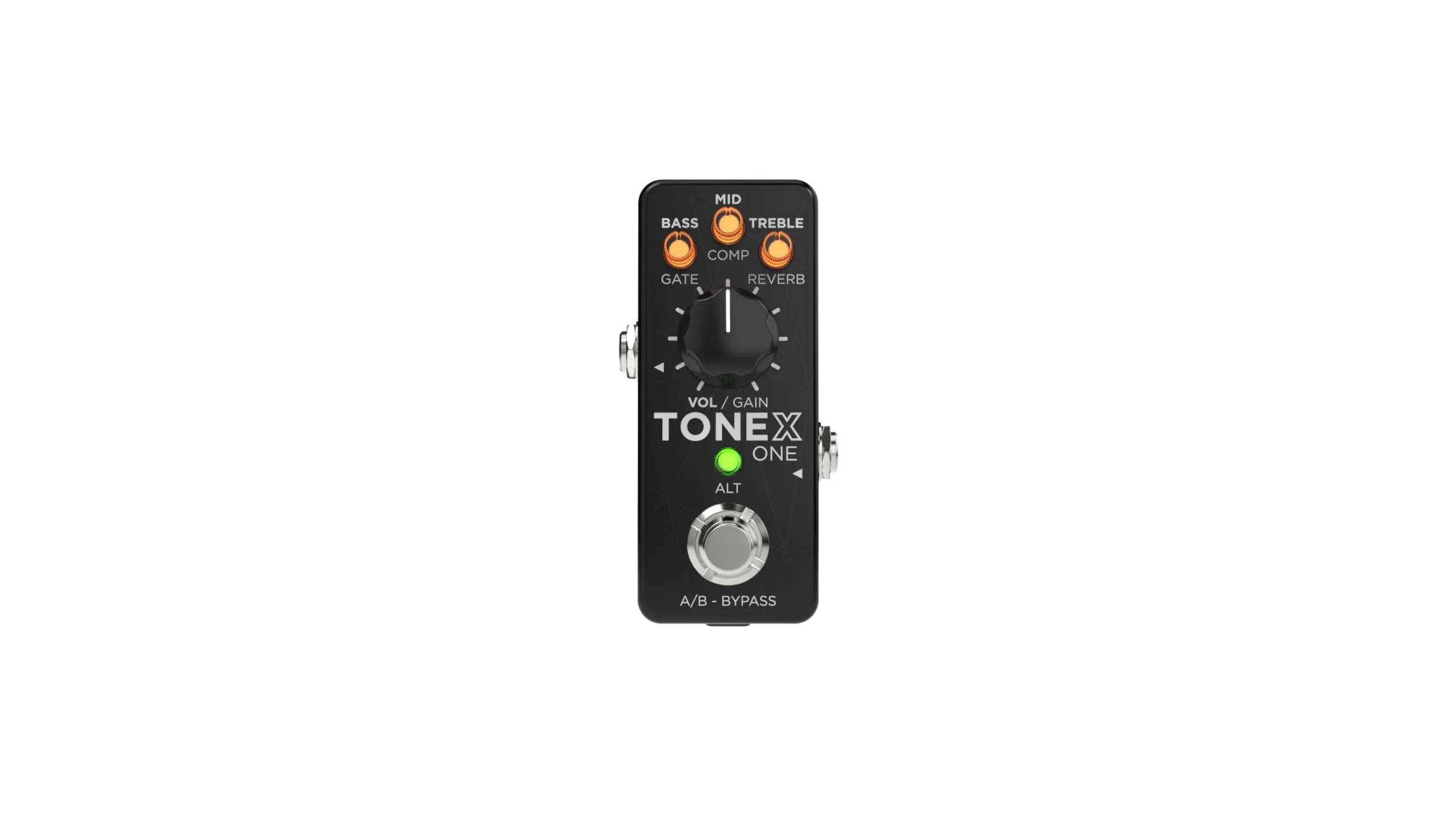 IK Multimedia TONEX One AI multiFX micro-pedale