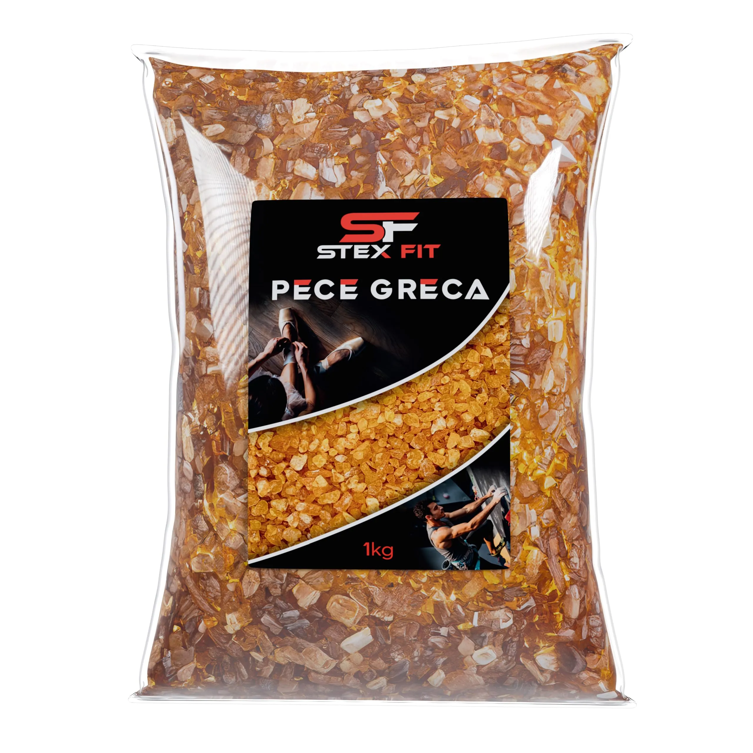 Pece Greca per Danza, Pole Dance, Violino e Altri Usi - Resina Naturale Professionale Antiscivolo
