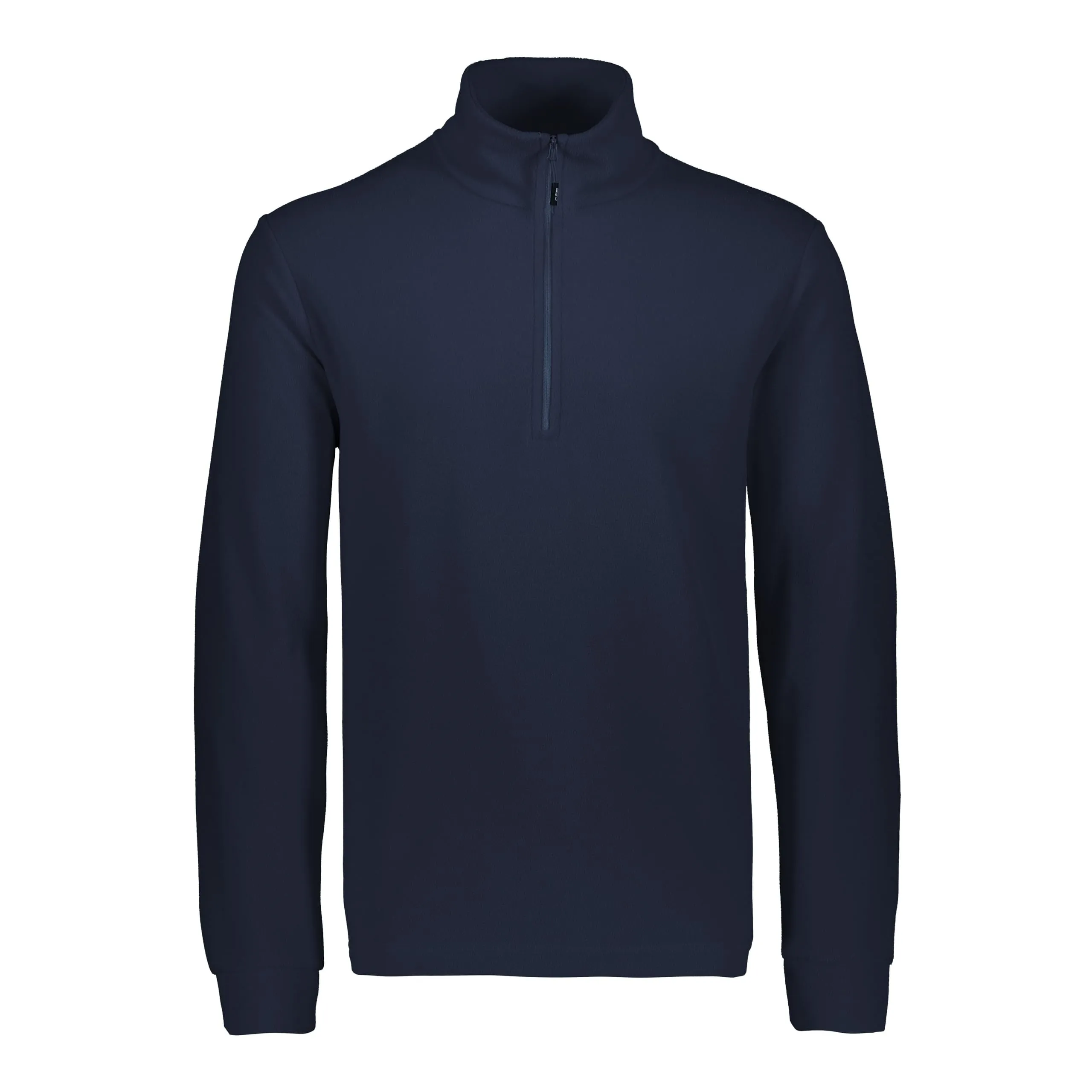 CMP Felpa Uomo Arctic Fleece Black Blue