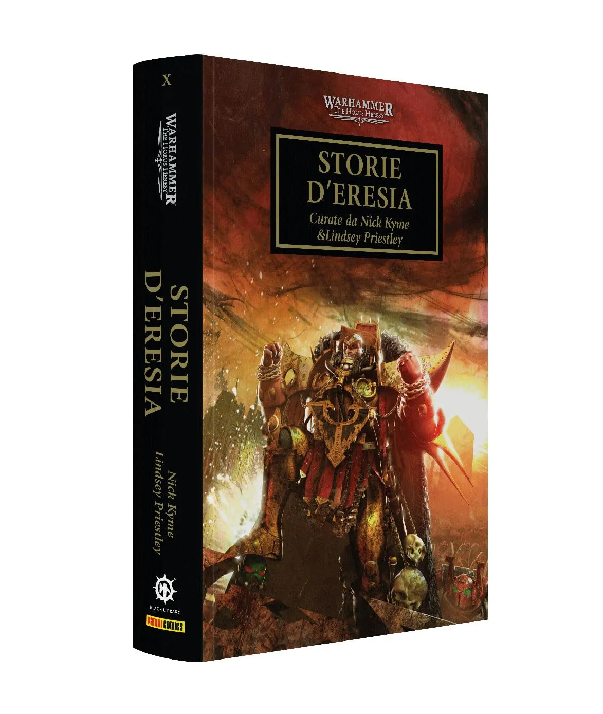 Horus Heresy: 10 Storie d'Eresia - Warhammer 40.000