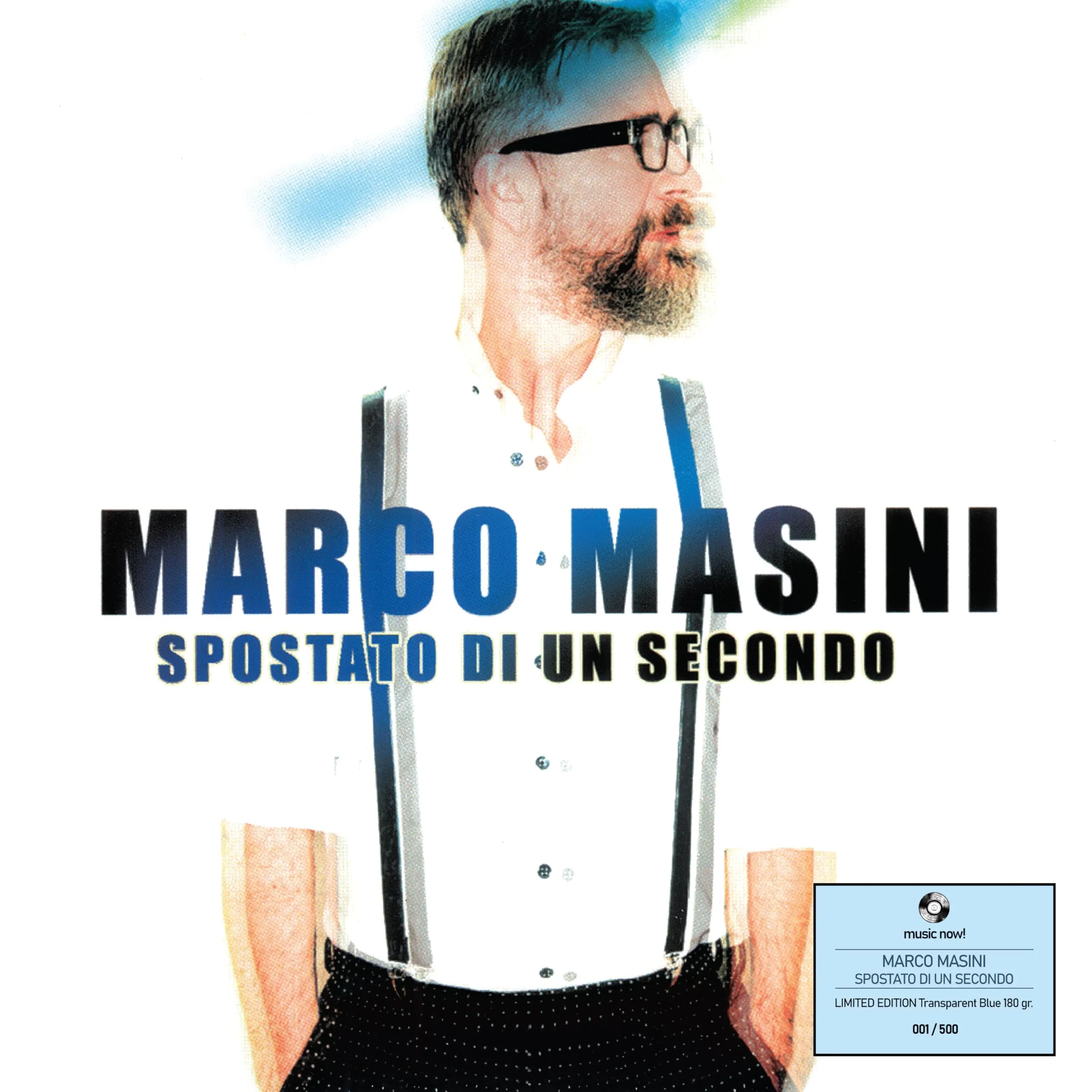 Spostato di un Secondo