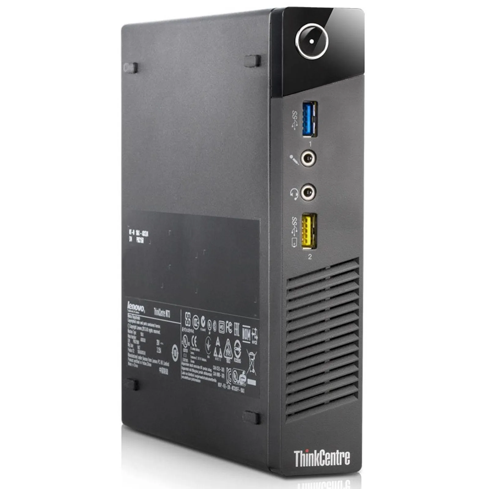 Lenovo Mini PC Computer Desktop ThinkCentre M73 Tiny, Processore