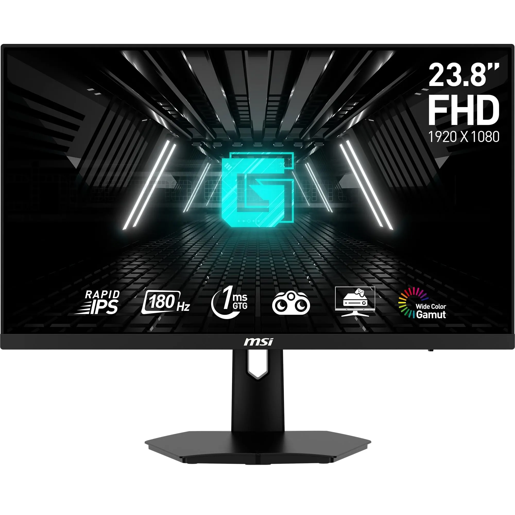 MSI G244F E2 Monitor Gaming 23,8" FHD 180Hz