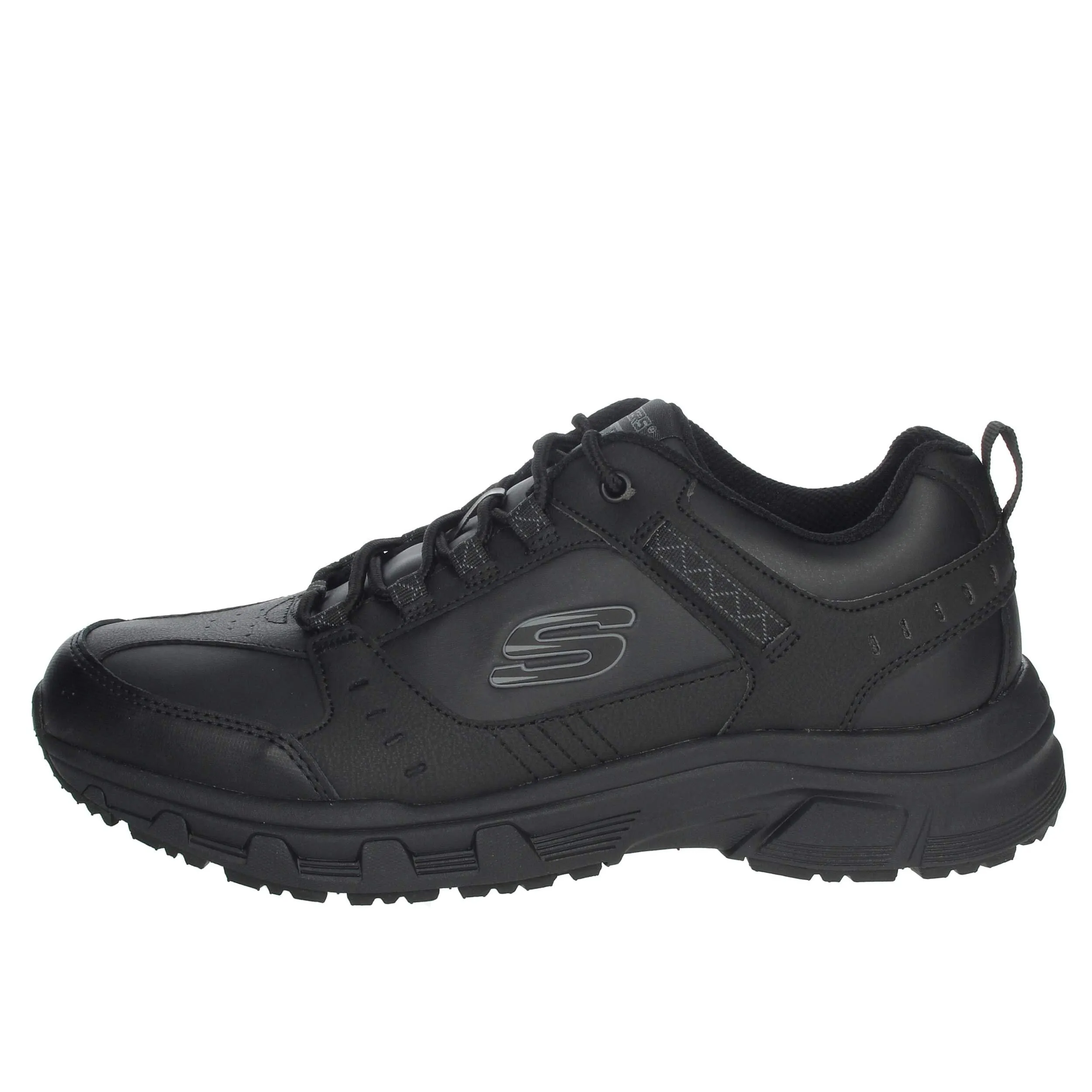 Skechers Oak Canyon Redwick Uomo - Scarpe da Ginnastica Nere